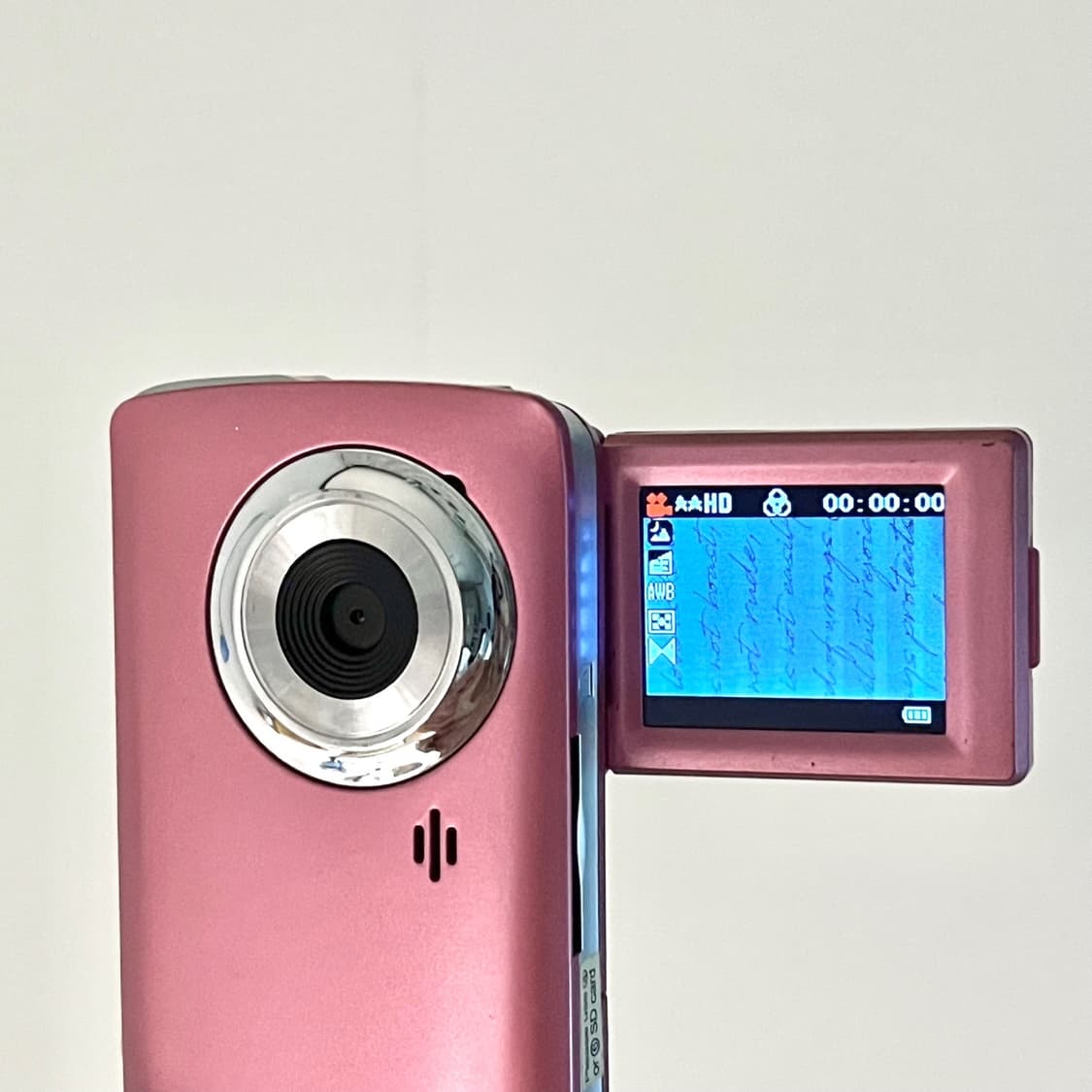 Vivitar DVR 610 HD 비비타 캠코더 디카 디지털카메라 상품이미지3