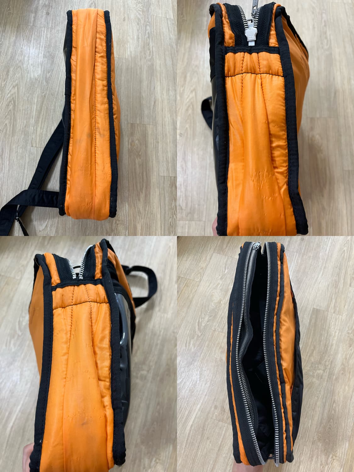 요시다 포터 탱커 2way 브리프케이스 블랙 622-67136 상품이미지8