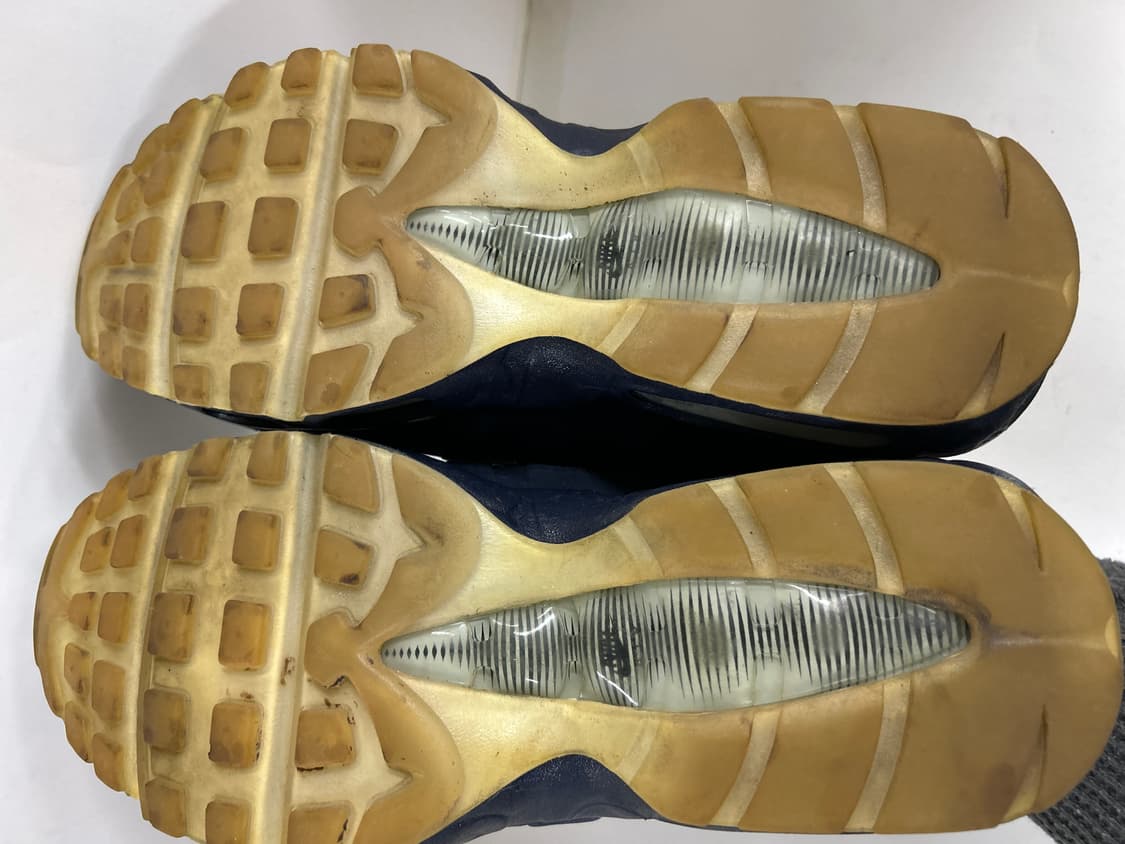 나이키 HTM 네이비 에어맥스 95 280 상품이미지9