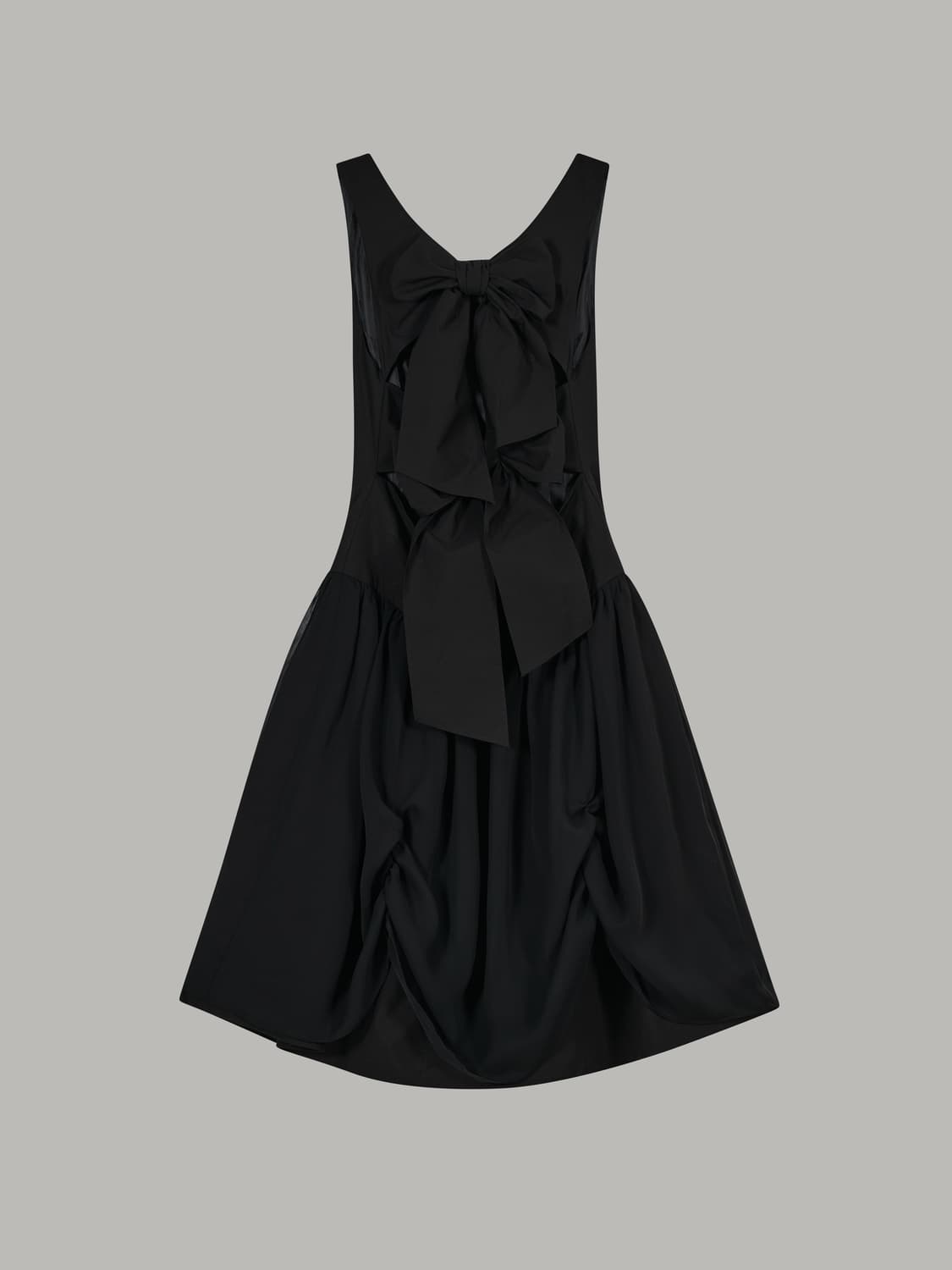 lea 르에 rene bow dress 원피스 드레스 상품이미지5
