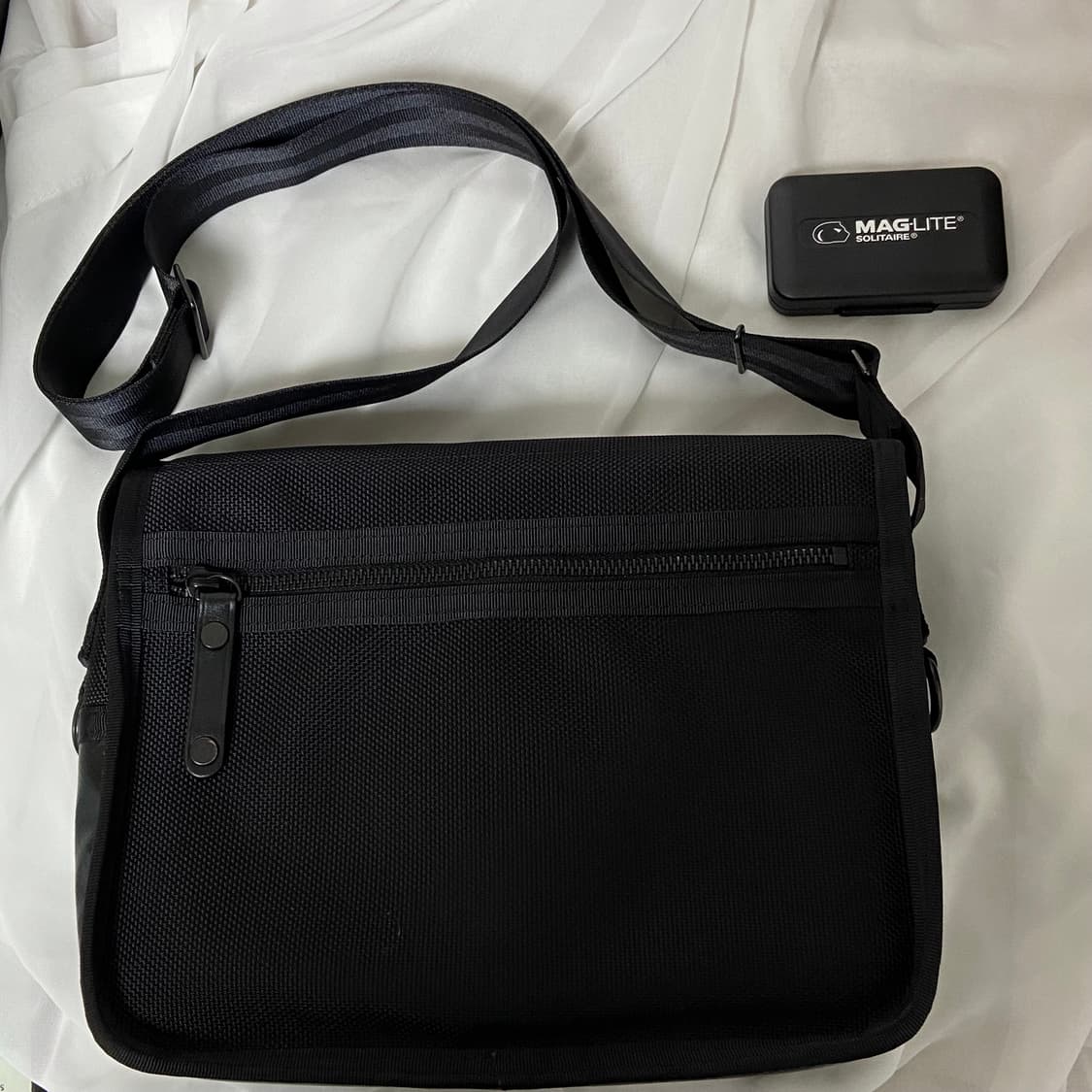 미사용급)PORTER 포터 히트 숄더백 상품이미지7