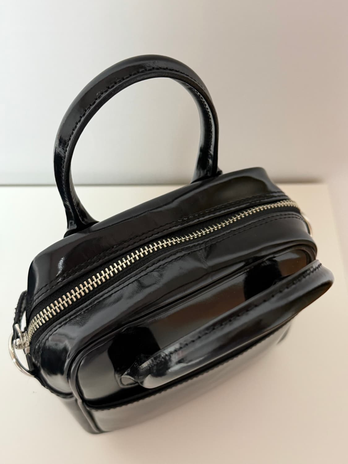 꼼데가르송 아오야마백 직사각형 상품이미지10