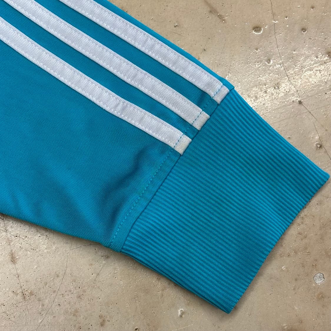 M 아디다스 파이어버드 화이트라인 에메랄드 트랙탑 상품이미지7