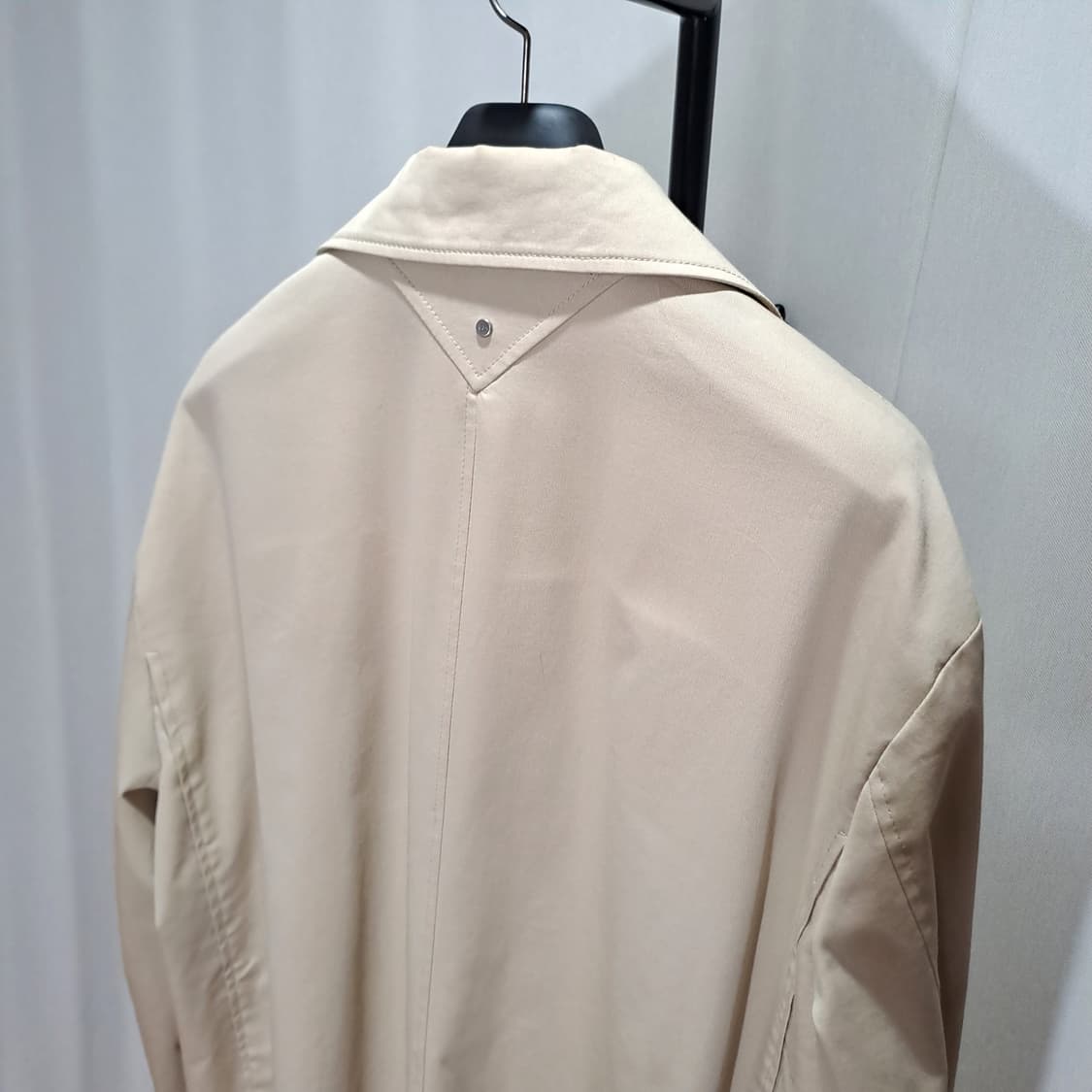 (택포) 시스템옴므 23ss BONOTTO 트렌치 코트 100 B719 상품이미지5