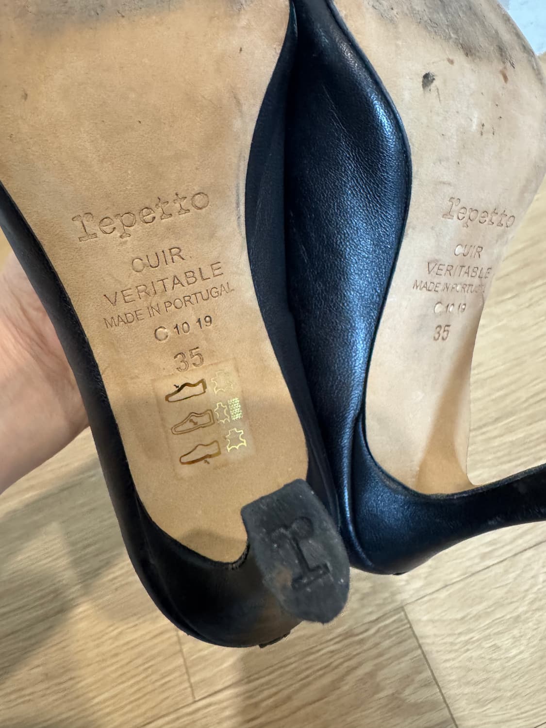 레페토 펌프스 상품이미지8