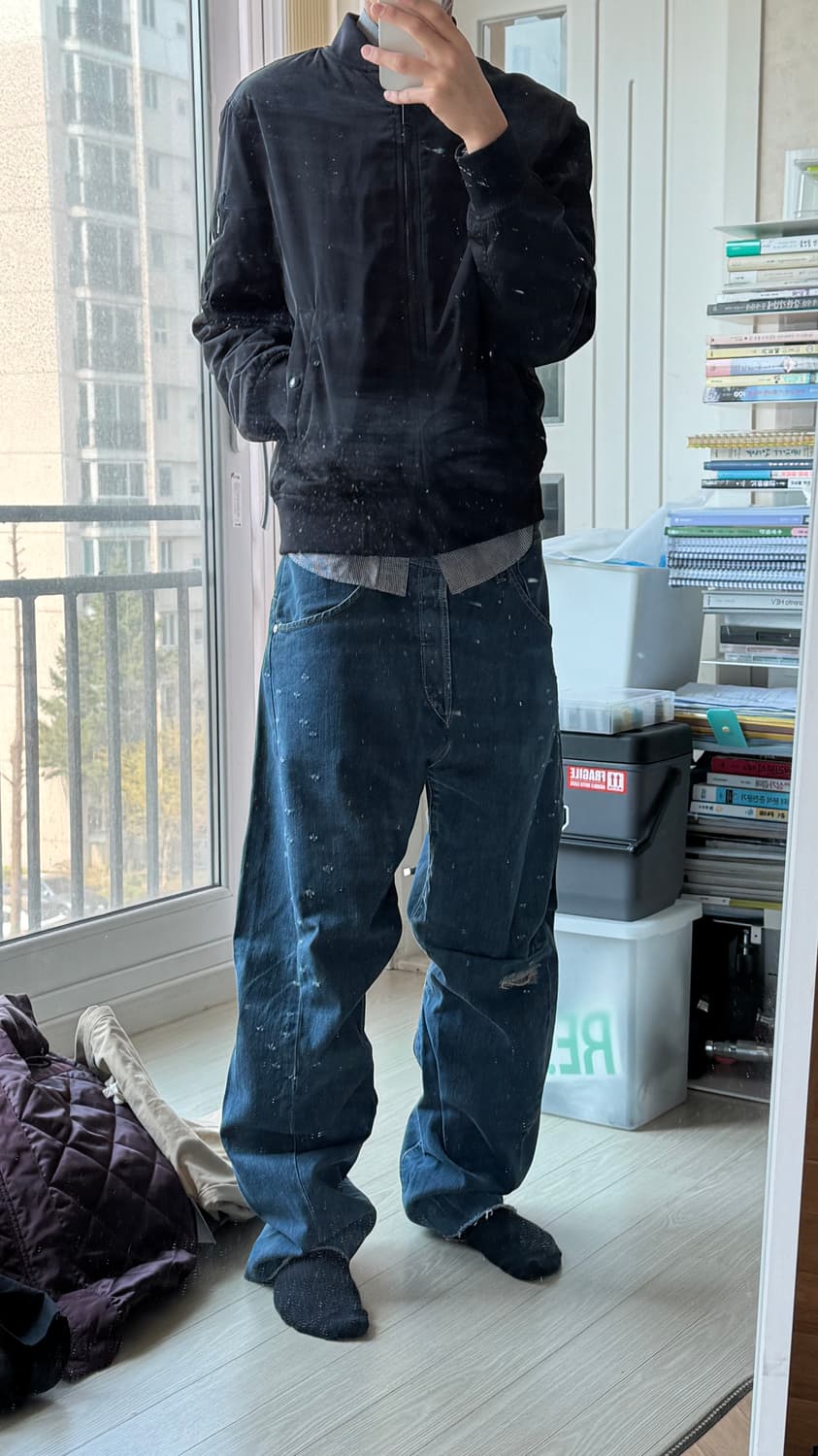 리바이스 오렌지탭 w36 L32 상품이미지2