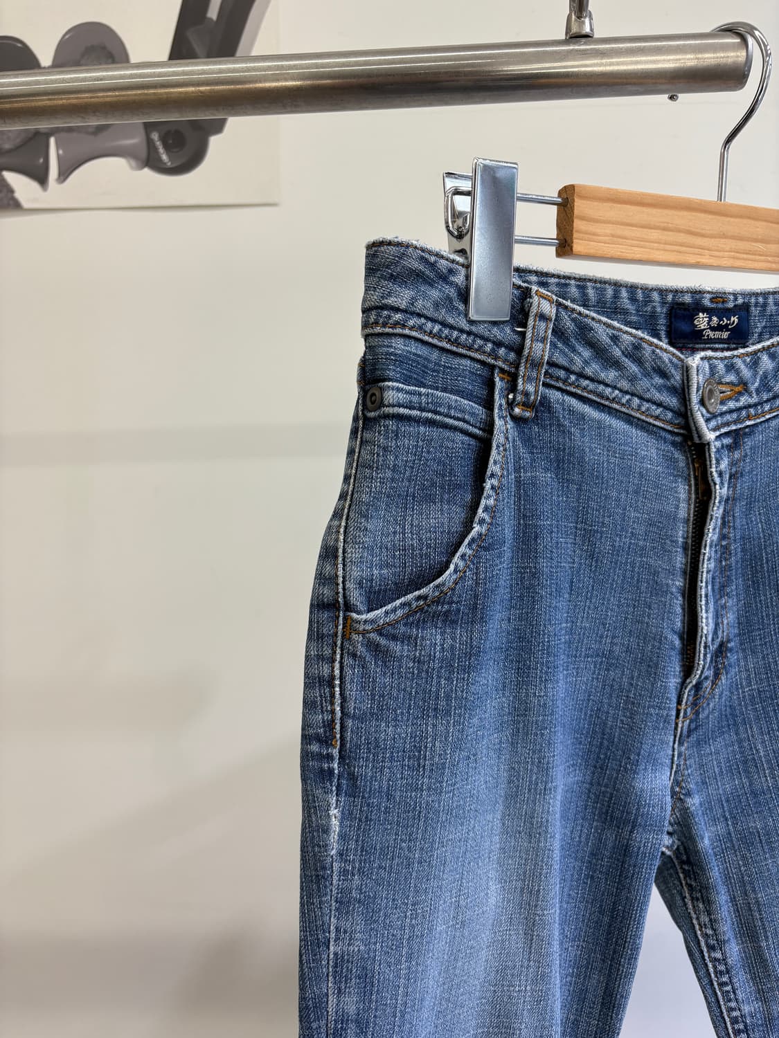 JAPANESE BRAND 데님팬츠 상품이미지3