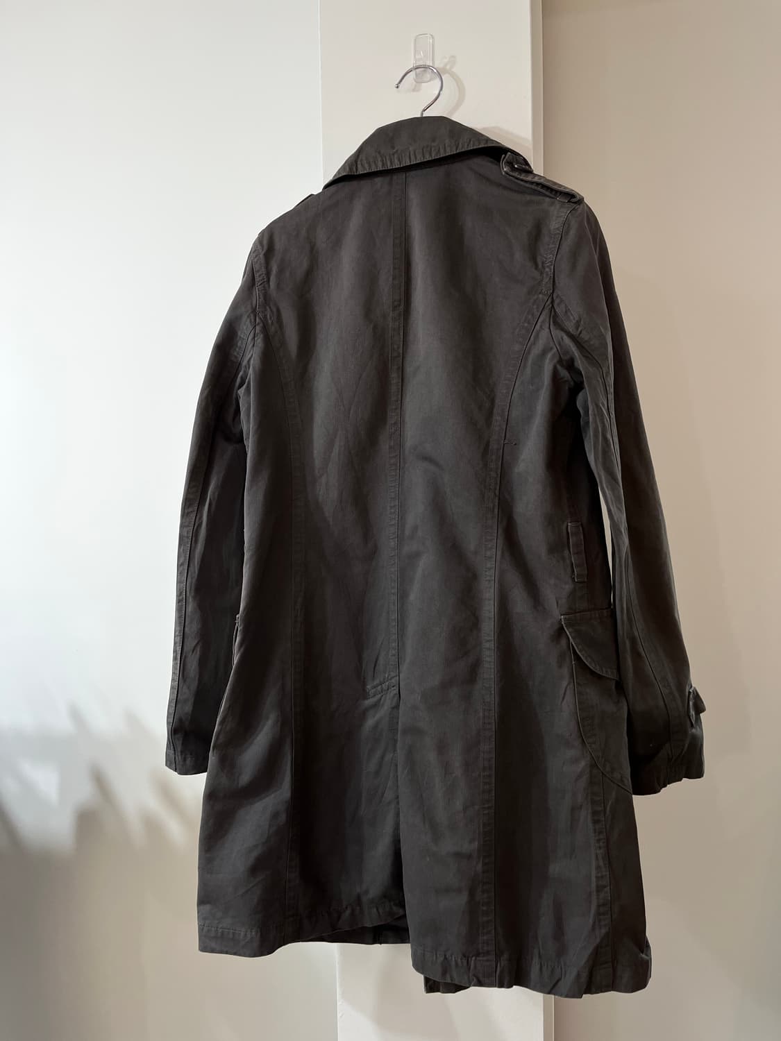 SUNAOKUWAHARA coat 상품이미지4