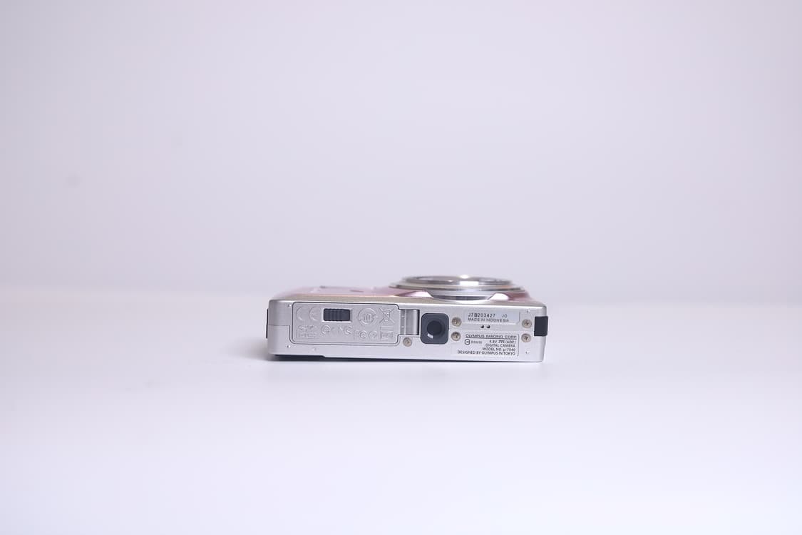 올림푸스 뮤7040 핑크 상품이미지6