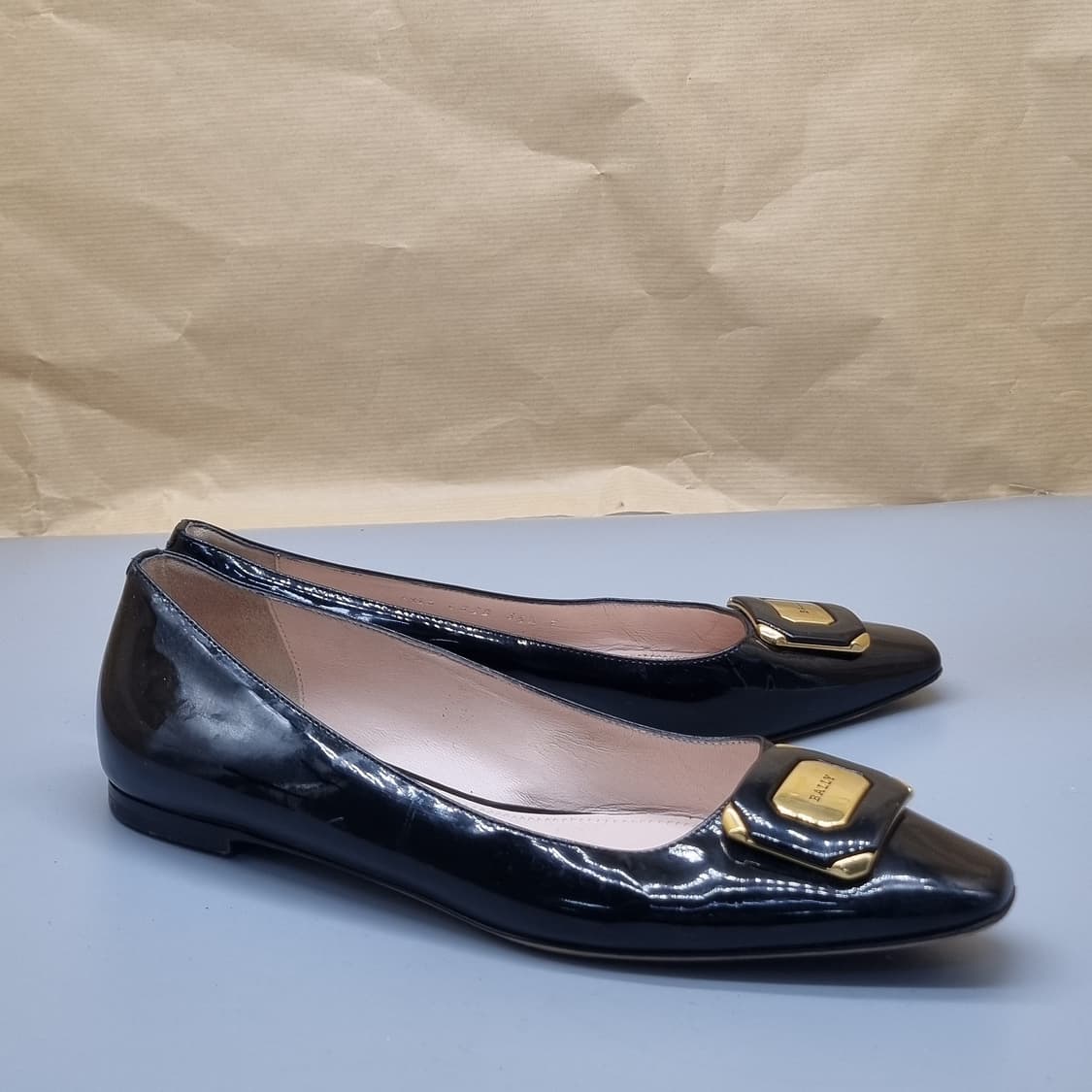 발리 여성플랫슈즈35.5 225 상품이미지1