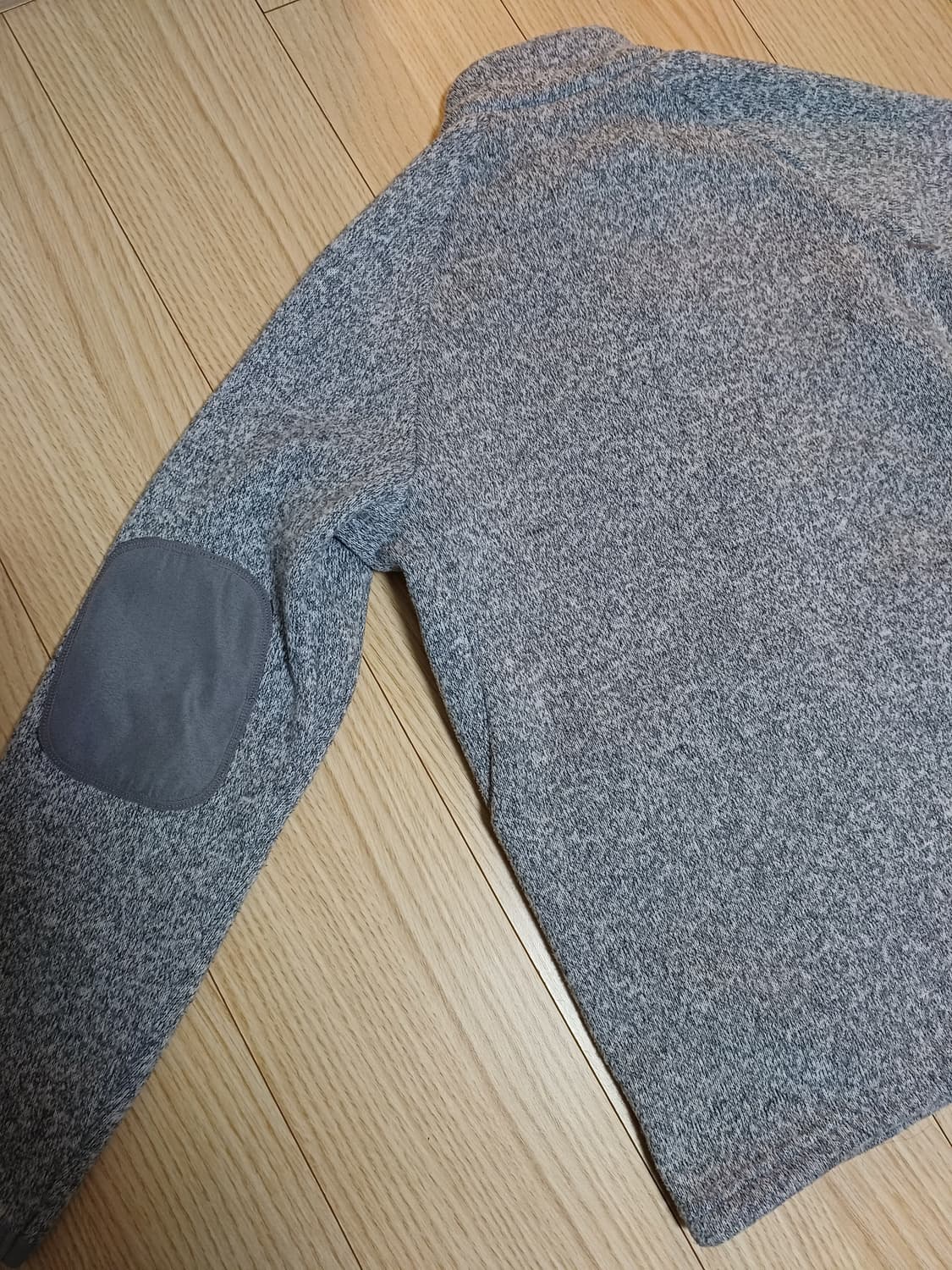 코오롱 니트 집업 자켓 / 간절기 데일리 아우터 (10-14세) 상품이미지6