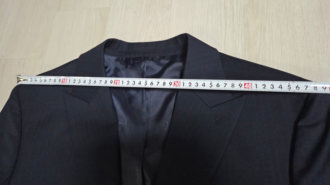 (착샷) 올리양복점 비스포크 맞춤 블레이저  상품이미지5