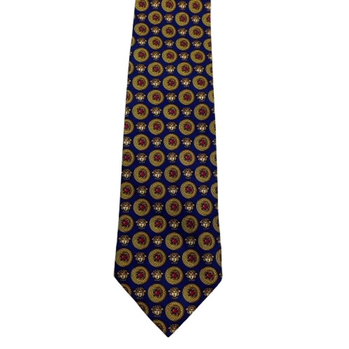 414) (Versace) 베르사체 패턴 넥타이 상품이미지1