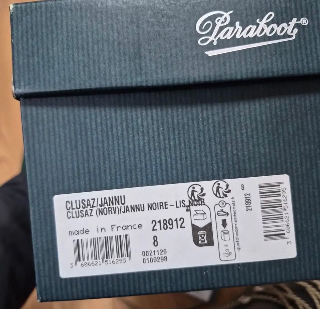 파라부트 클루사즈 uk8 상품이미지3