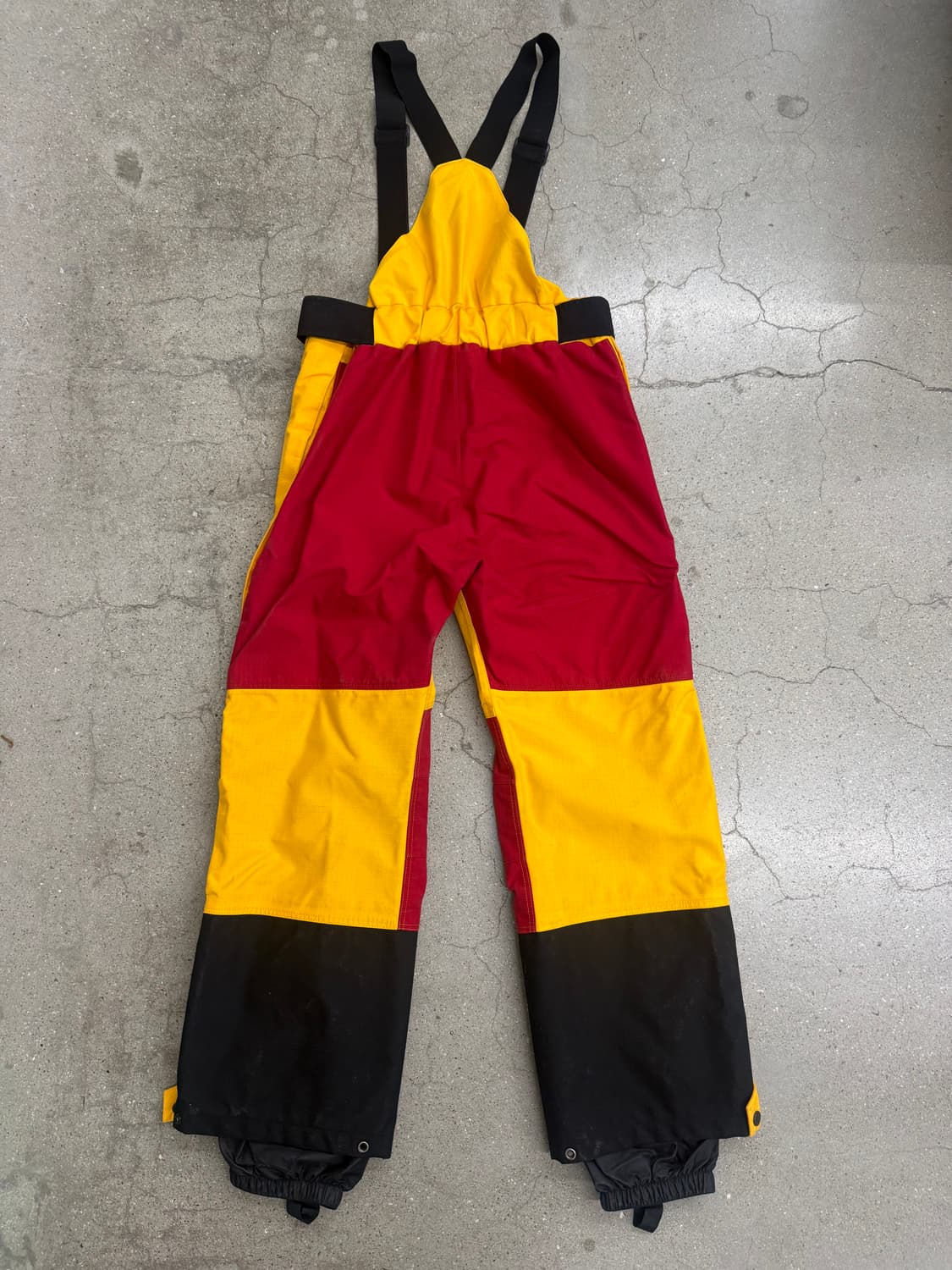 노스페이스 고어텍스 고듀라 플러스 셋업 S사이즈 상품이미지8