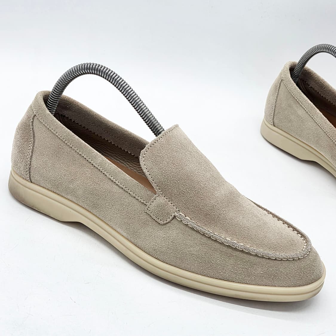 버윅 5542 스웨이드 로퍼 샌드 (41) 상품이미지6