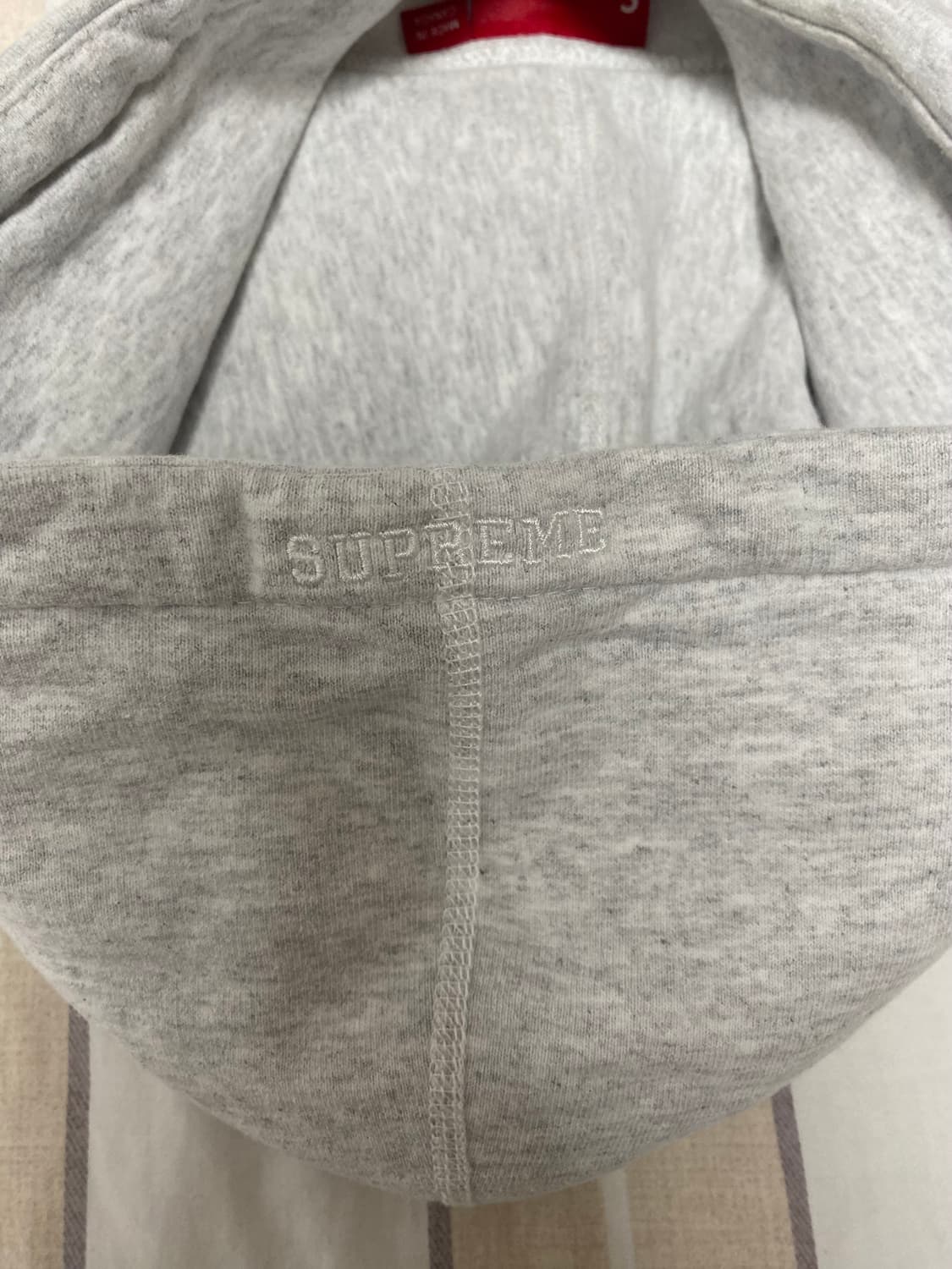 슈프림 후드티 팝니다 상품이미지3