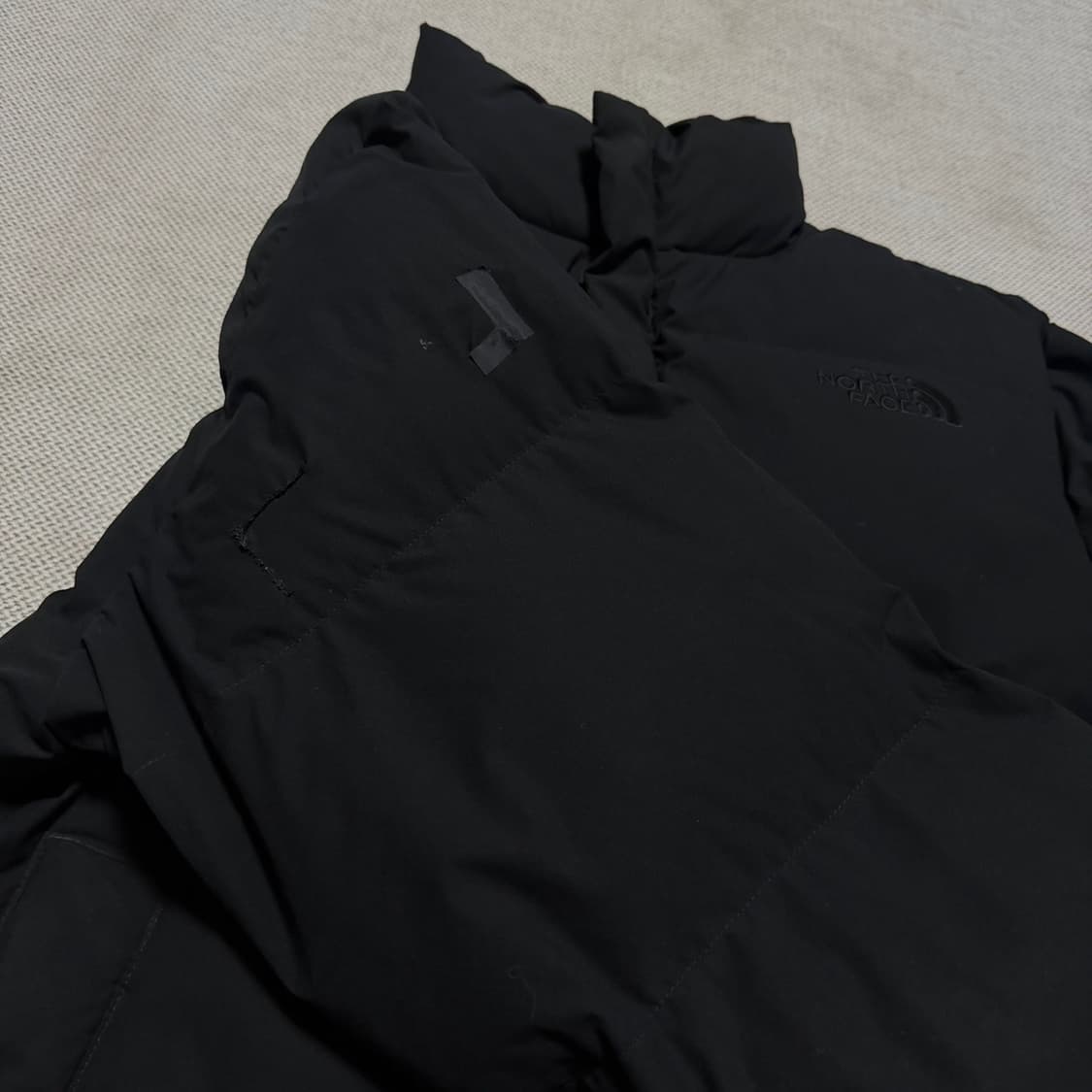 노스페이스 화이트라벨 ON Ball 패딩 상품이미지3