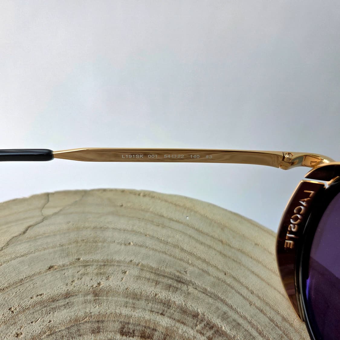 라코스테 투브릿지 선글라스 반미러 미러 상품이미지8