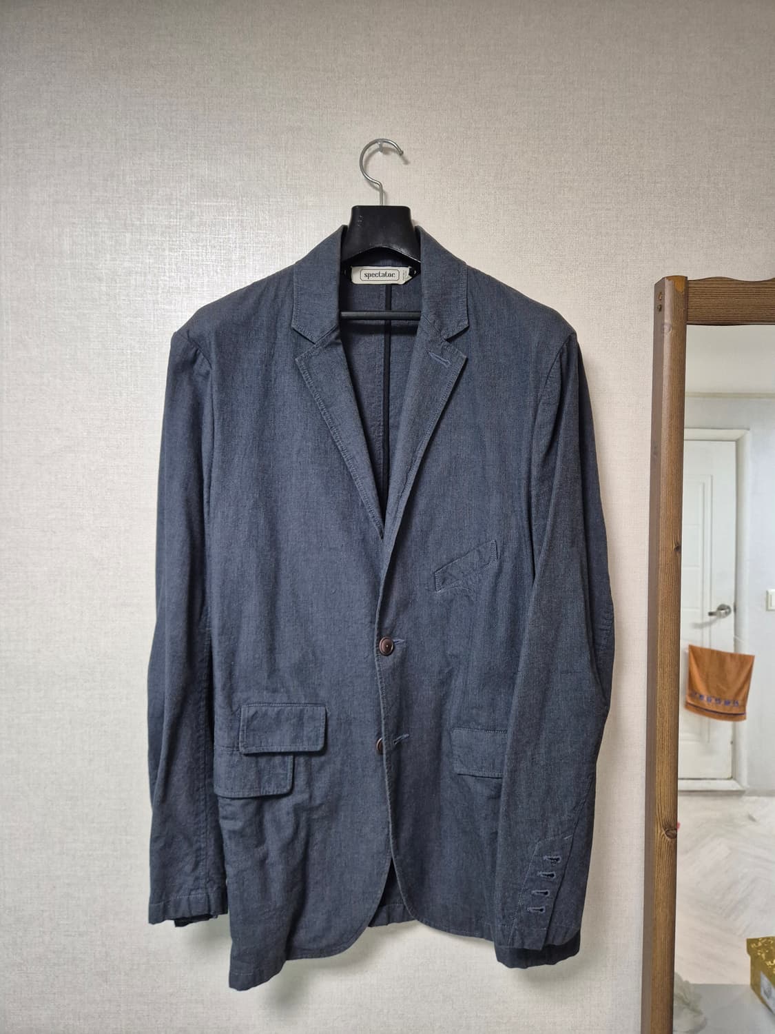 스펙테이터 라운지 자켓(msk 콜라보) 상품이미지1