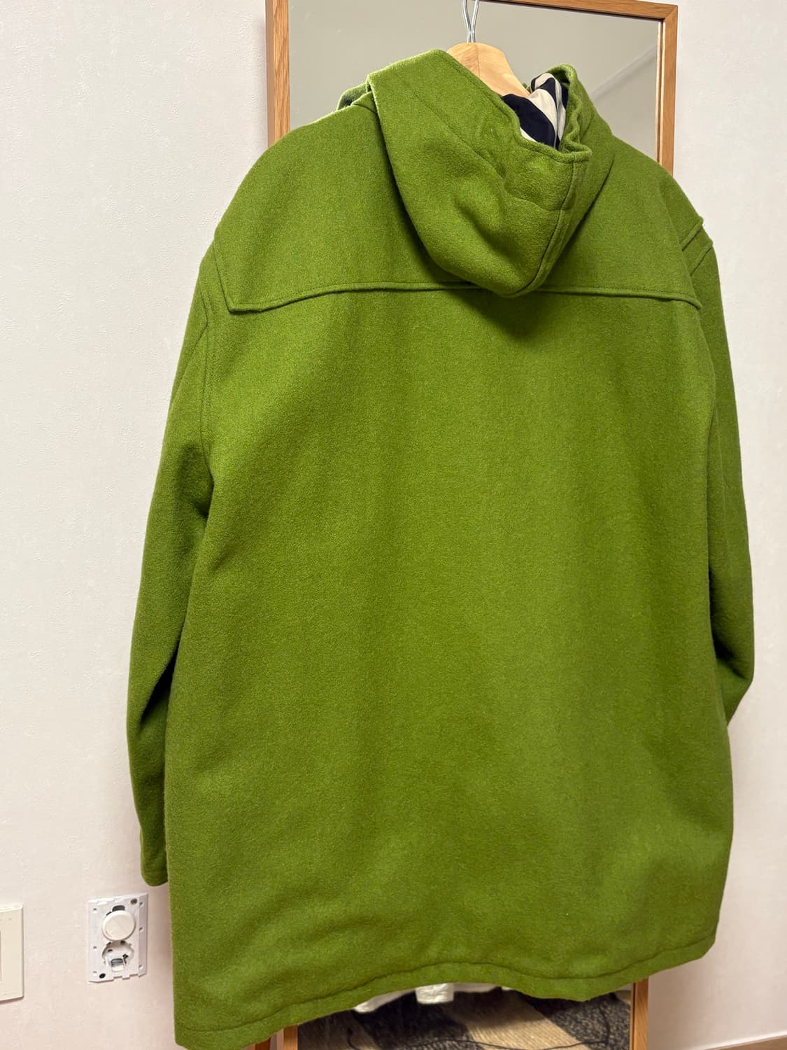 lvc 더플 코트 상품이미지3