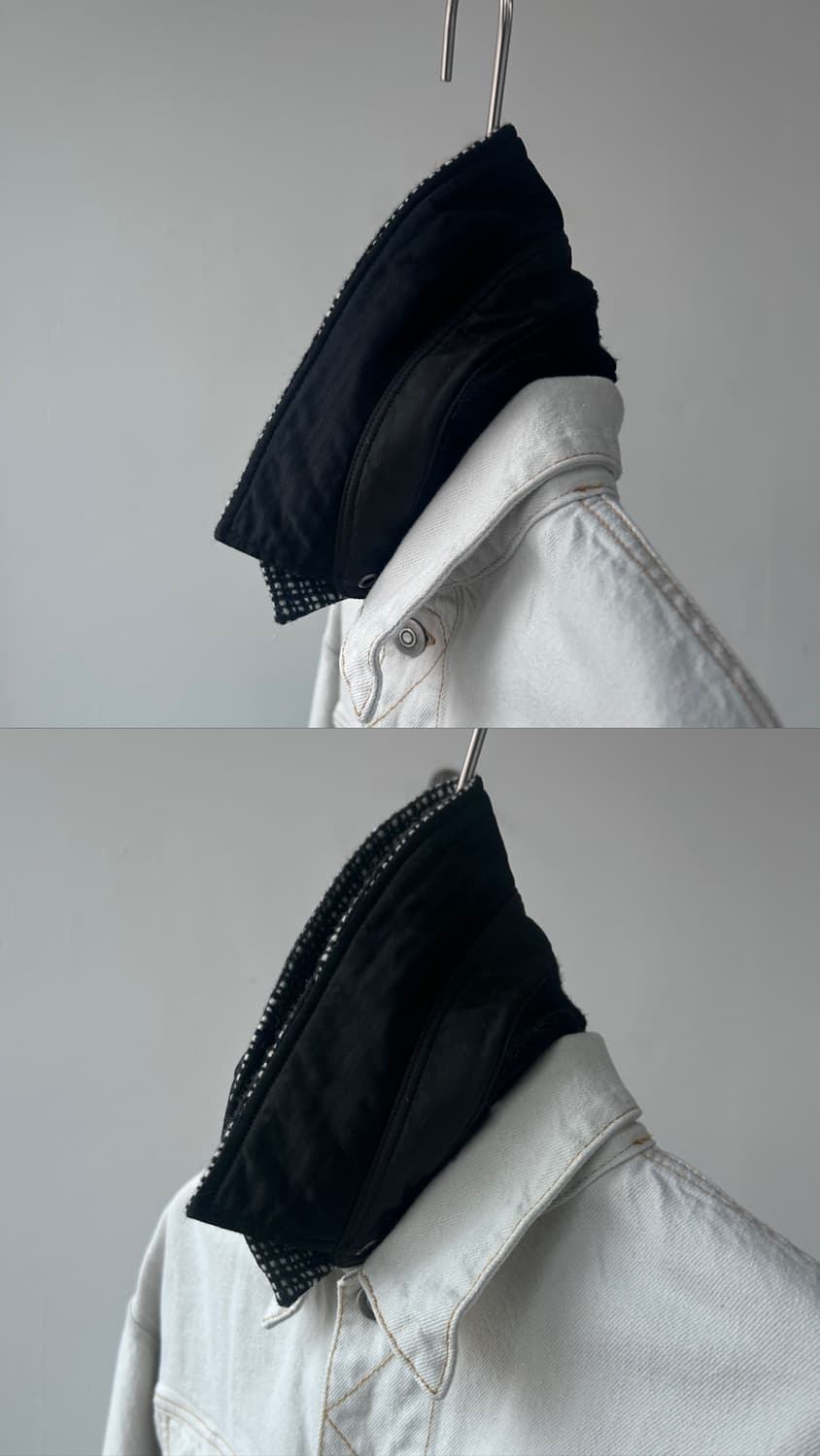 Undercover 07aw Angora Blouson 상품이미지2