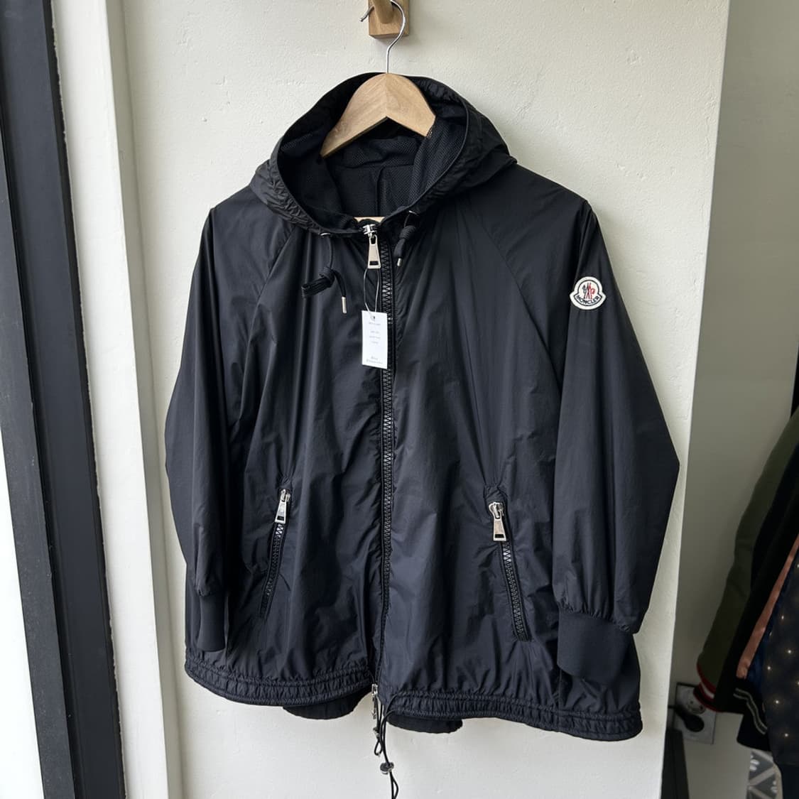 16238 - 몽클레어 우먼 Orchis 바람막이 자켓 상품이미지2