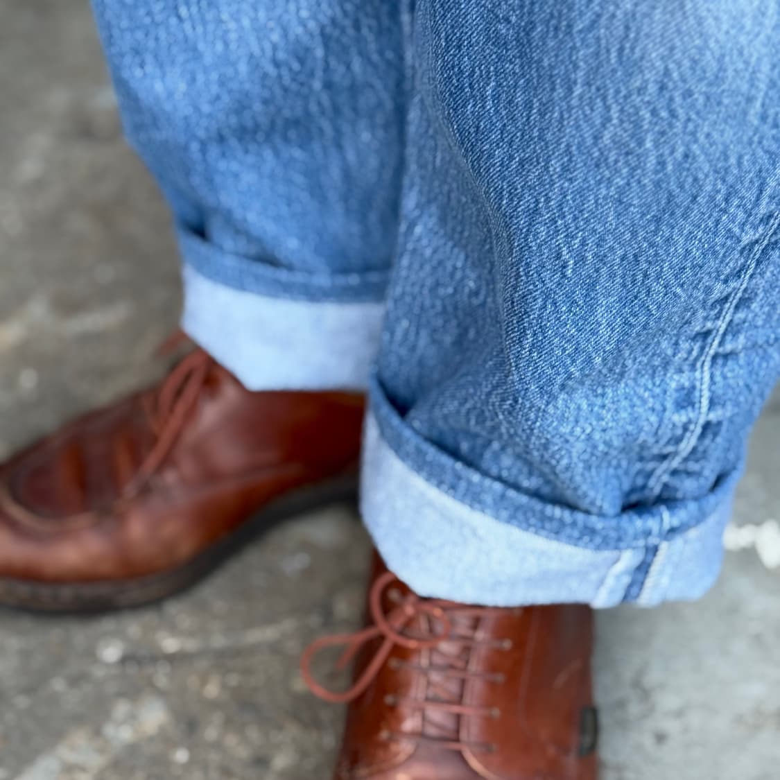 90‘s 리바이스 501 스트레이트 핏 데님 팬츠 36 상품이미지10