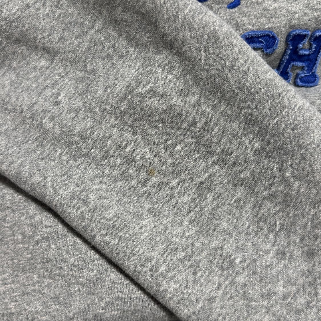 아베크롬비 그레이 블루 후드티 상품이미지9