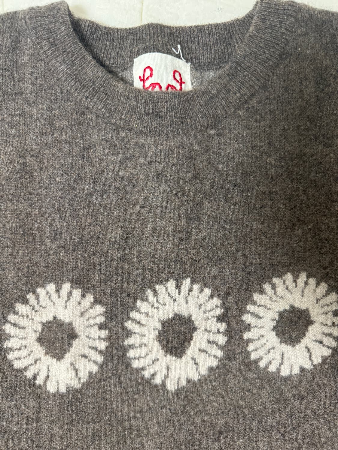 999휴머니티 니트 상품이미지2