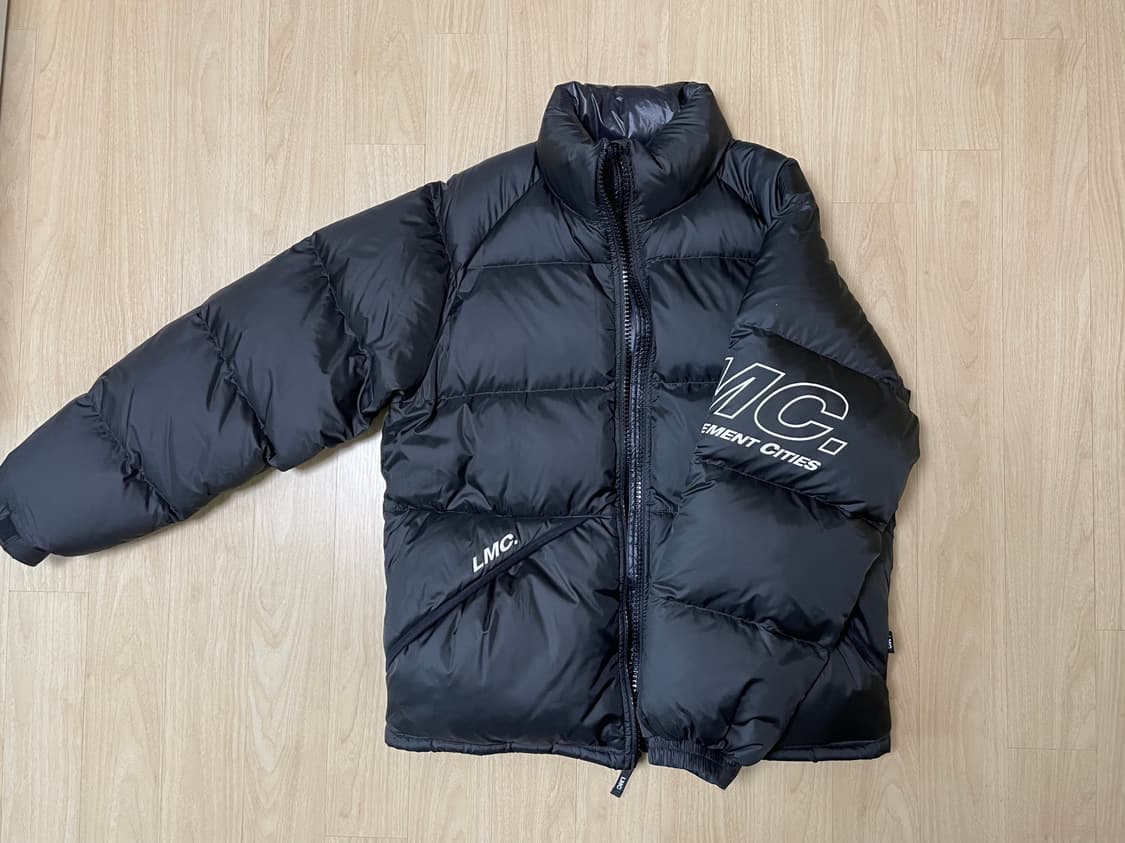 LMC 덕다운 패딩 상품이미지1