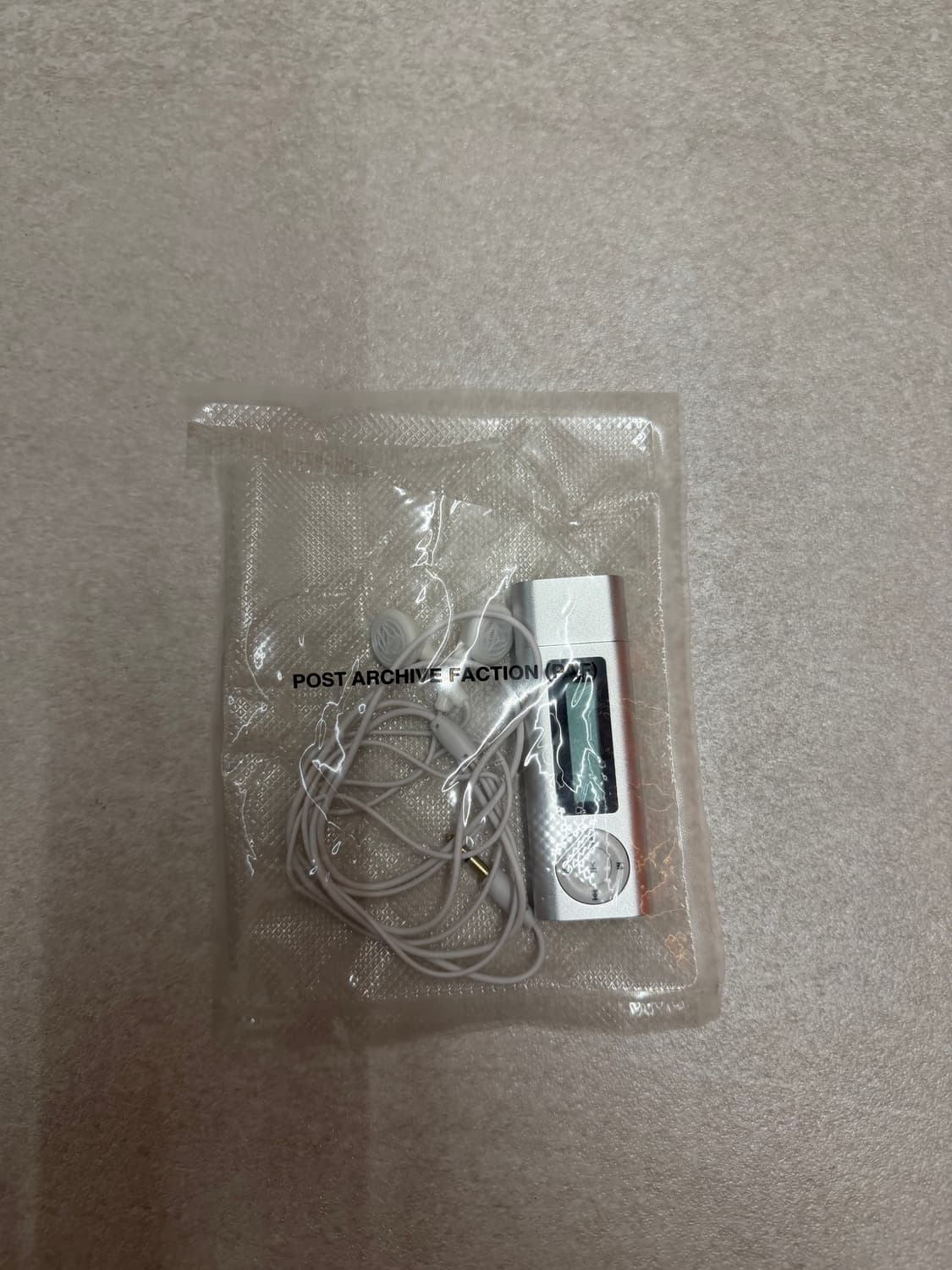 포스트 아카이브 팩션 룸스케이프 청음회 mp3 상품이미지3