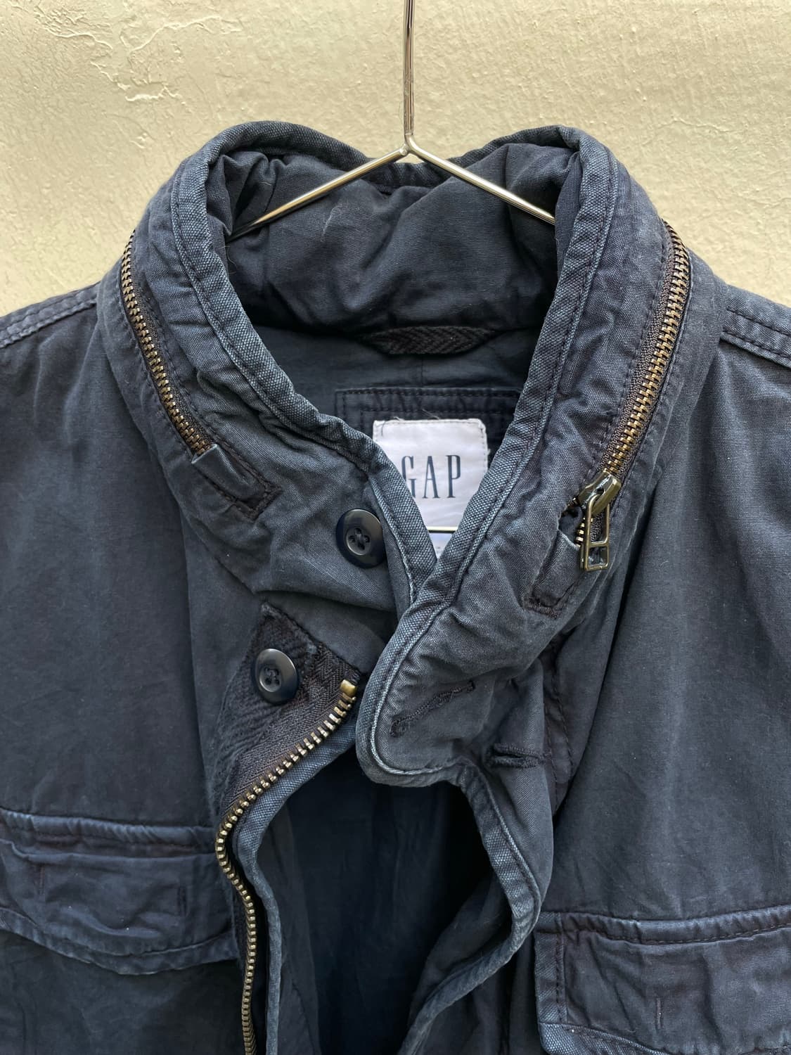 Gap 코튼 필드자켓 s 상품이미지6