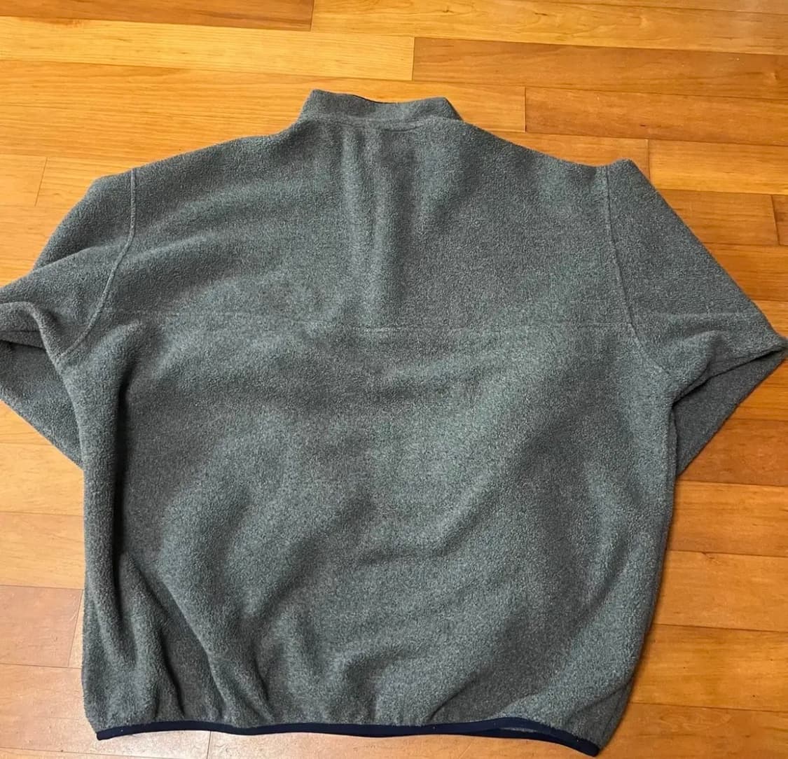 [L] 파타고니아 신칠라 그레이 네이비 상품이미지5