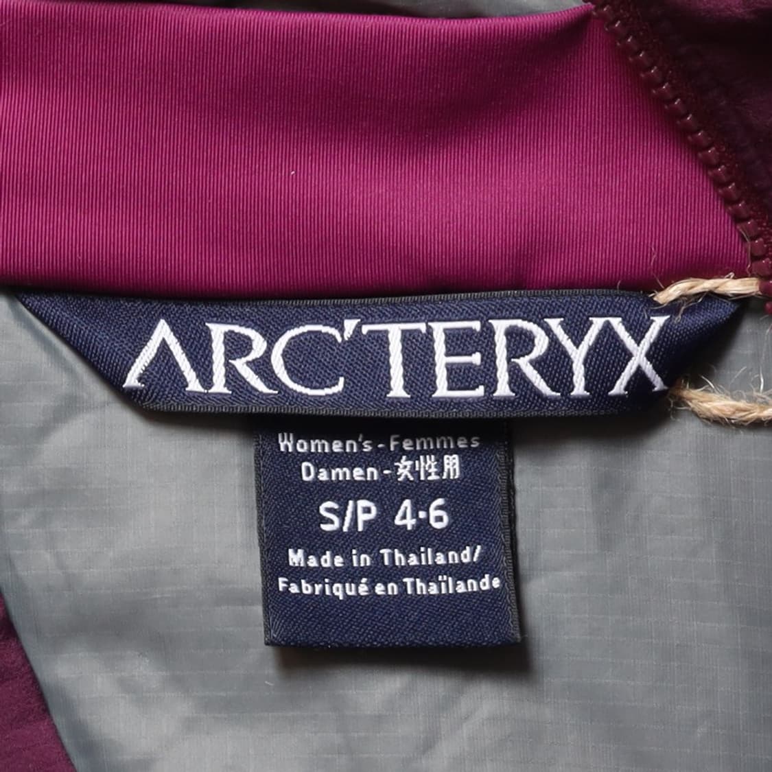아크테릭스 Arc'teryx Atom LT Hoody
 상품이미지7