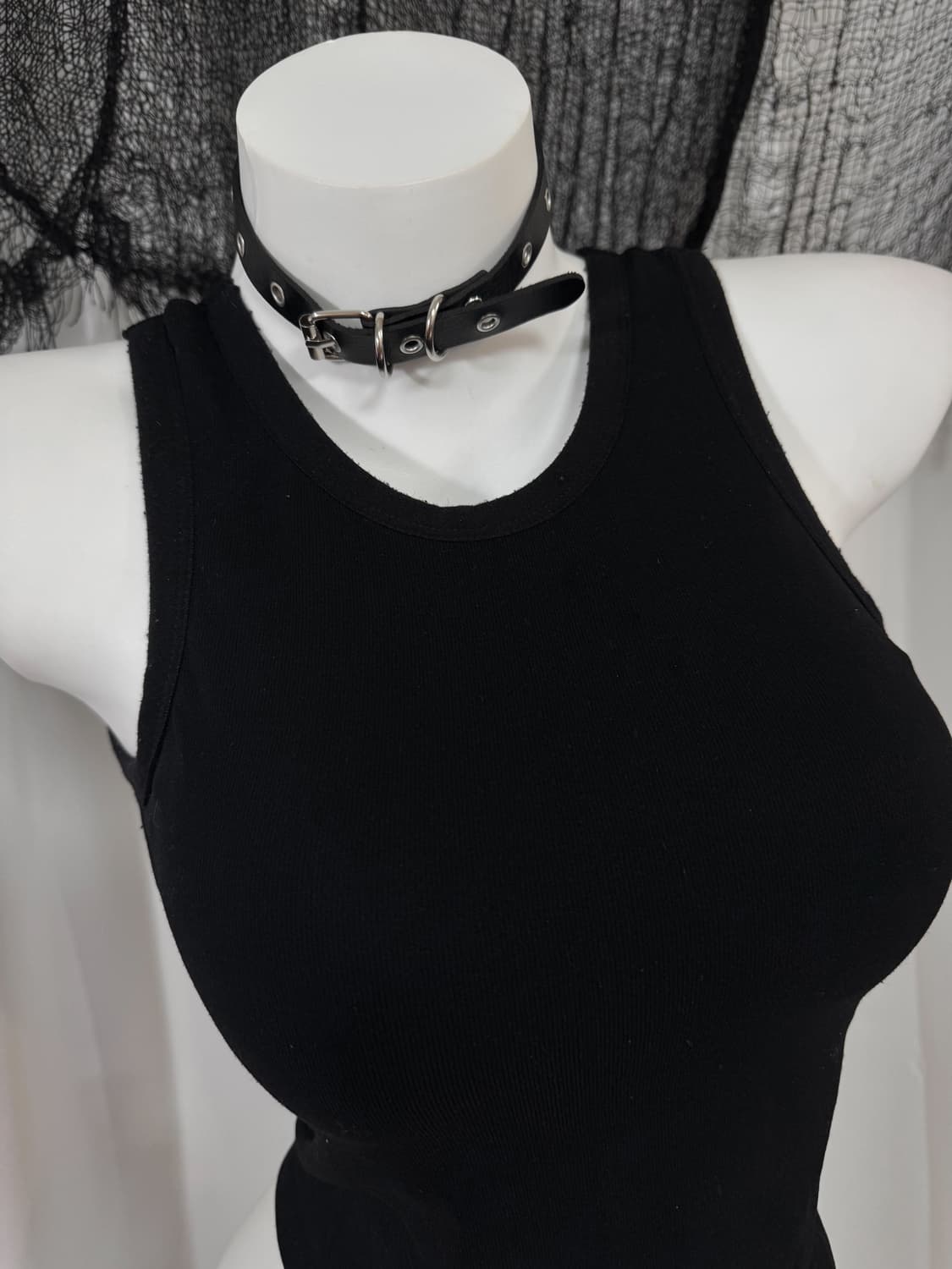 buckle sleeveless 상품이미지3