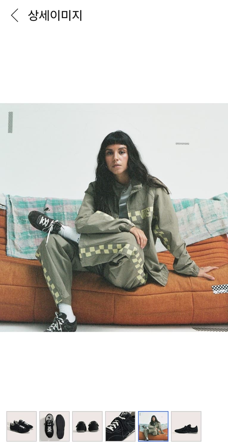 반스 프리미엄 슈퍼 로우 프로 280 상품이미지5