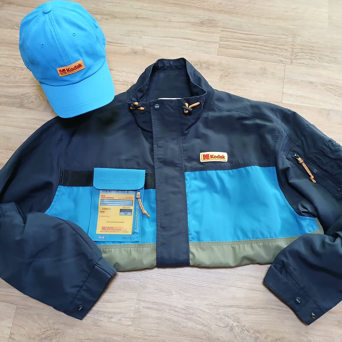 kodak 코닥 자켓 바람막이 캠핑 등산 105 xl 상품이미지2