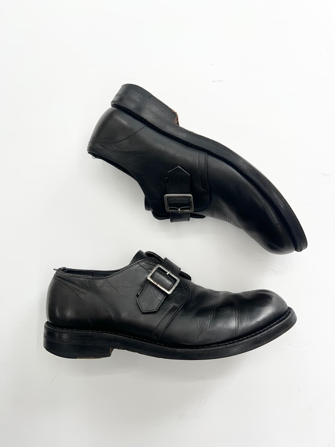 꼼데가르송 싱글몽크 상품이미지6