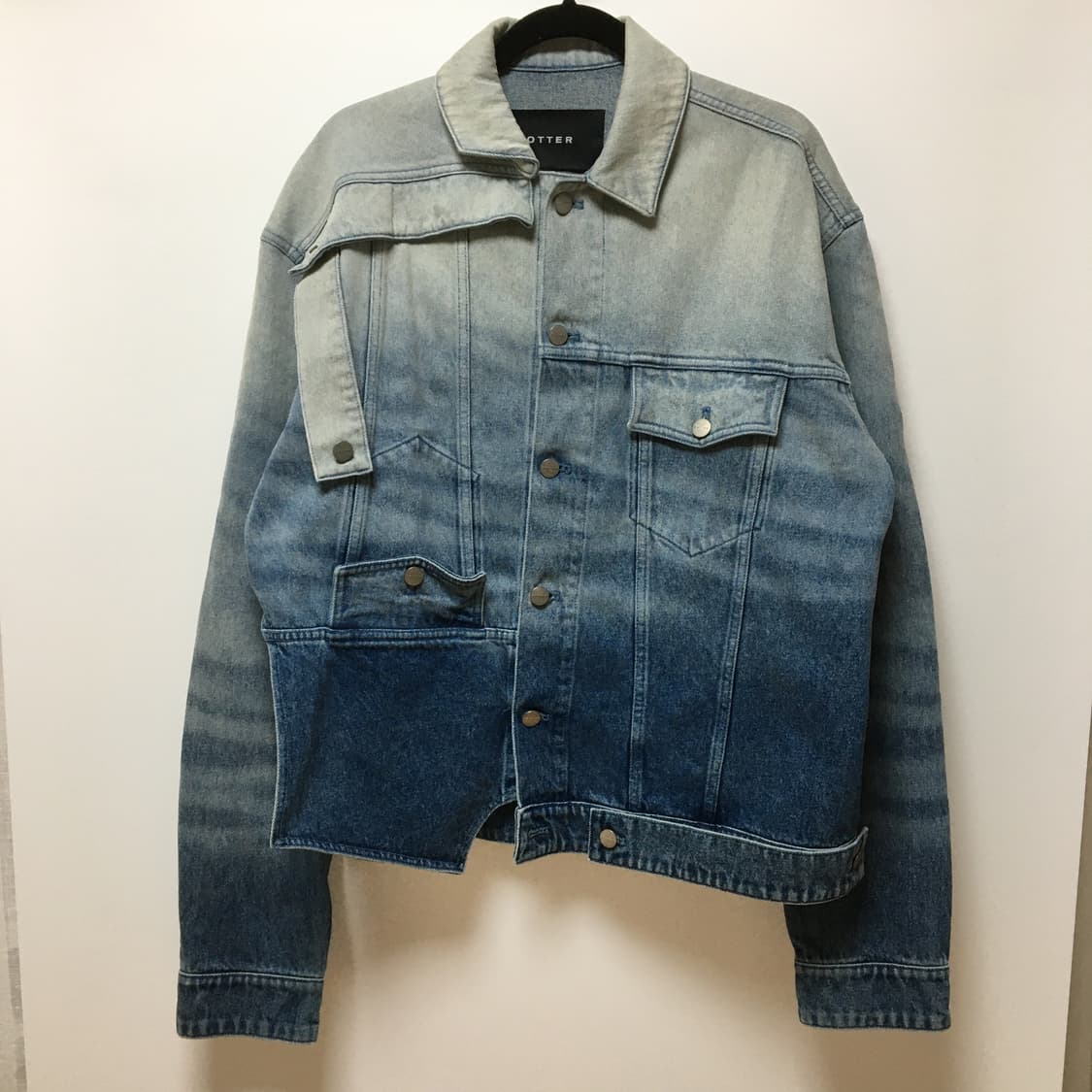 Botter 그라디언트 자켓 46 상품이미지3