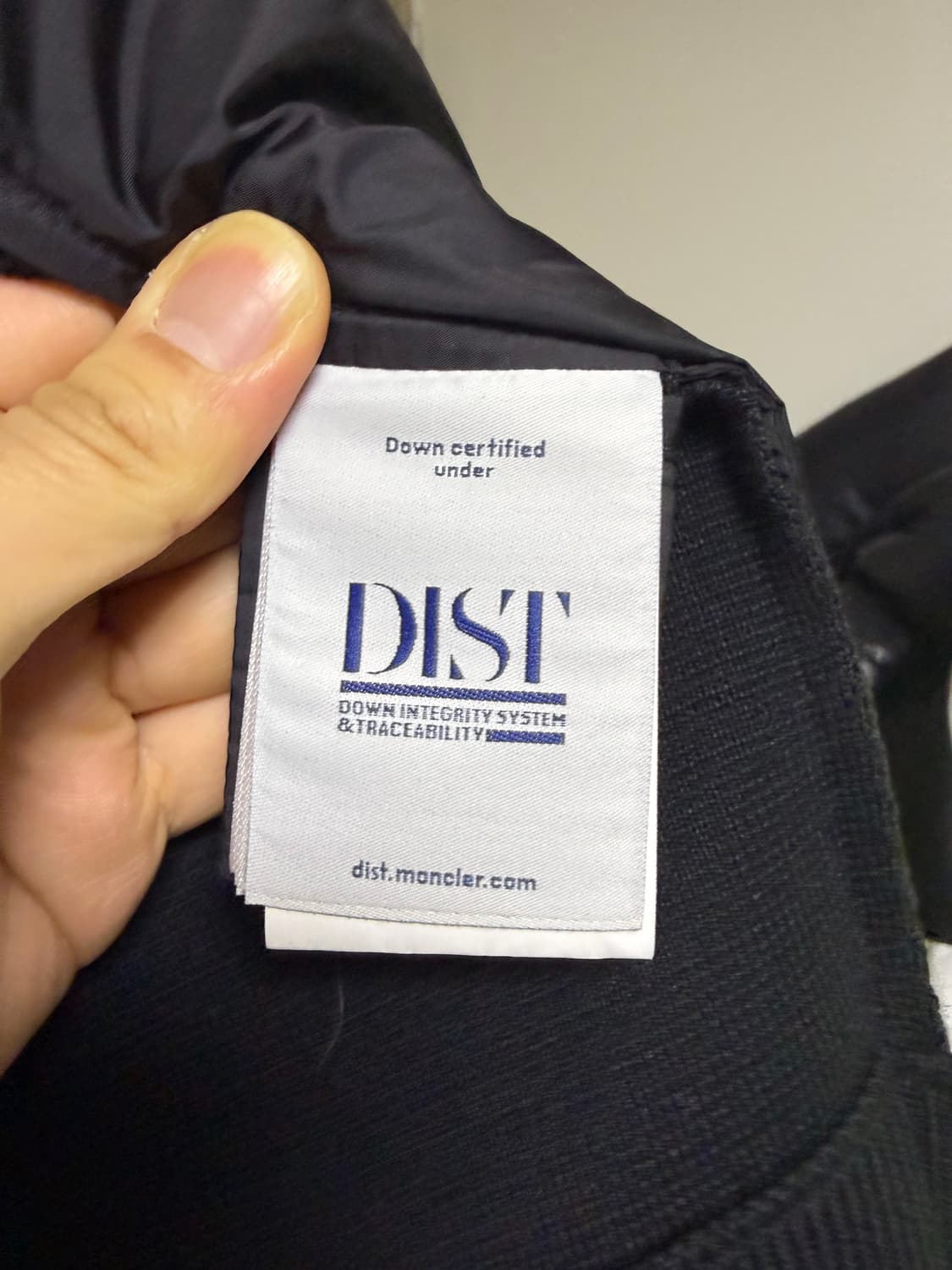 [L] 몽클레어 니트패딩 상품이미지5