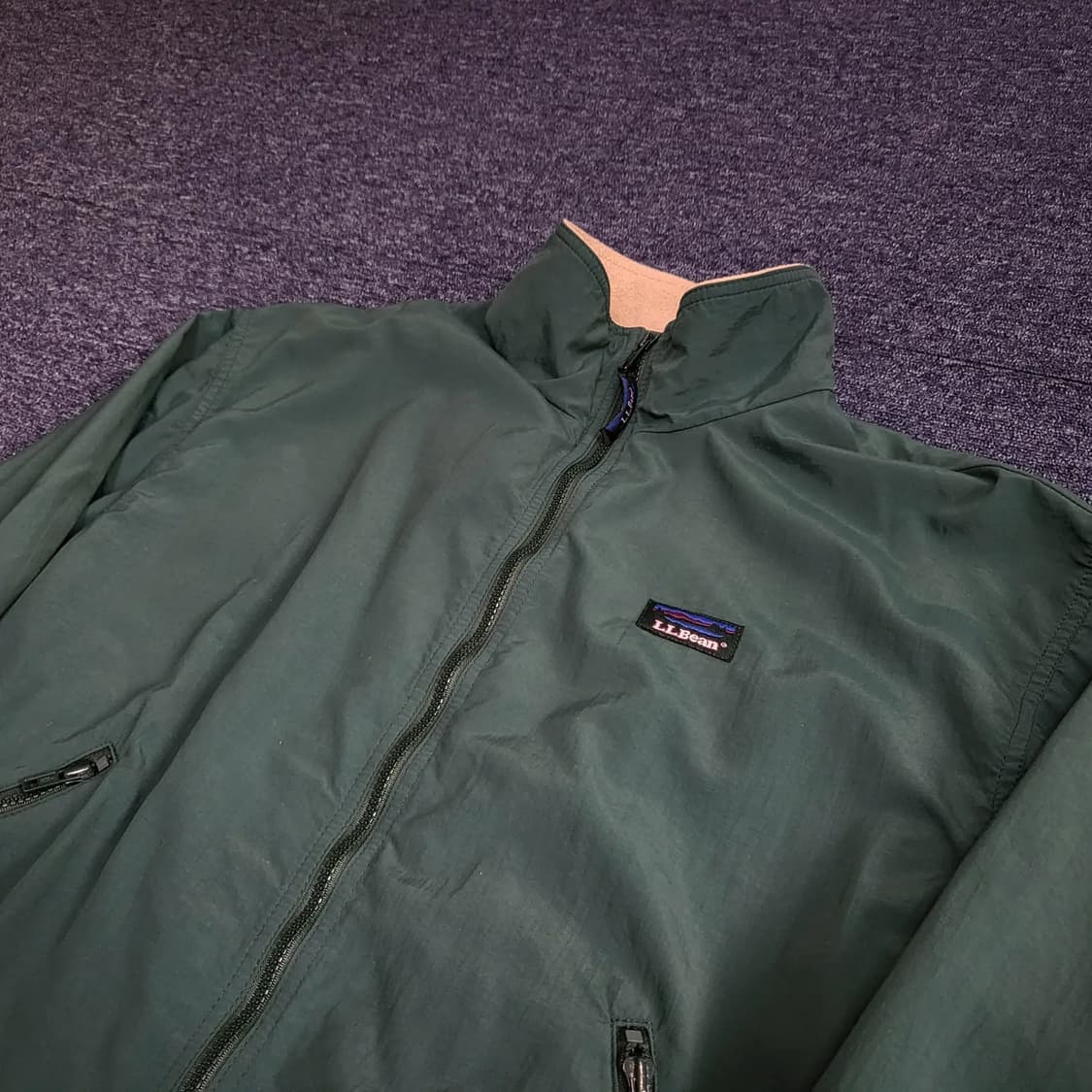 엘엘빈 나일론 자켓 상품이미지2