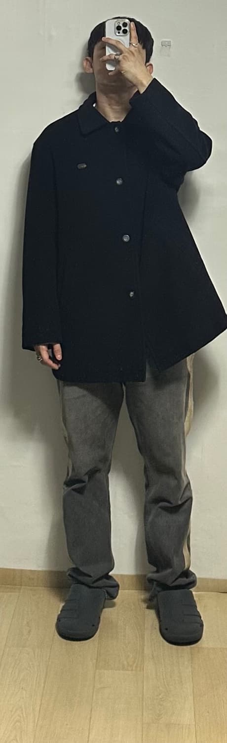 라코스테 올드스쿨 코트 상품이미지5