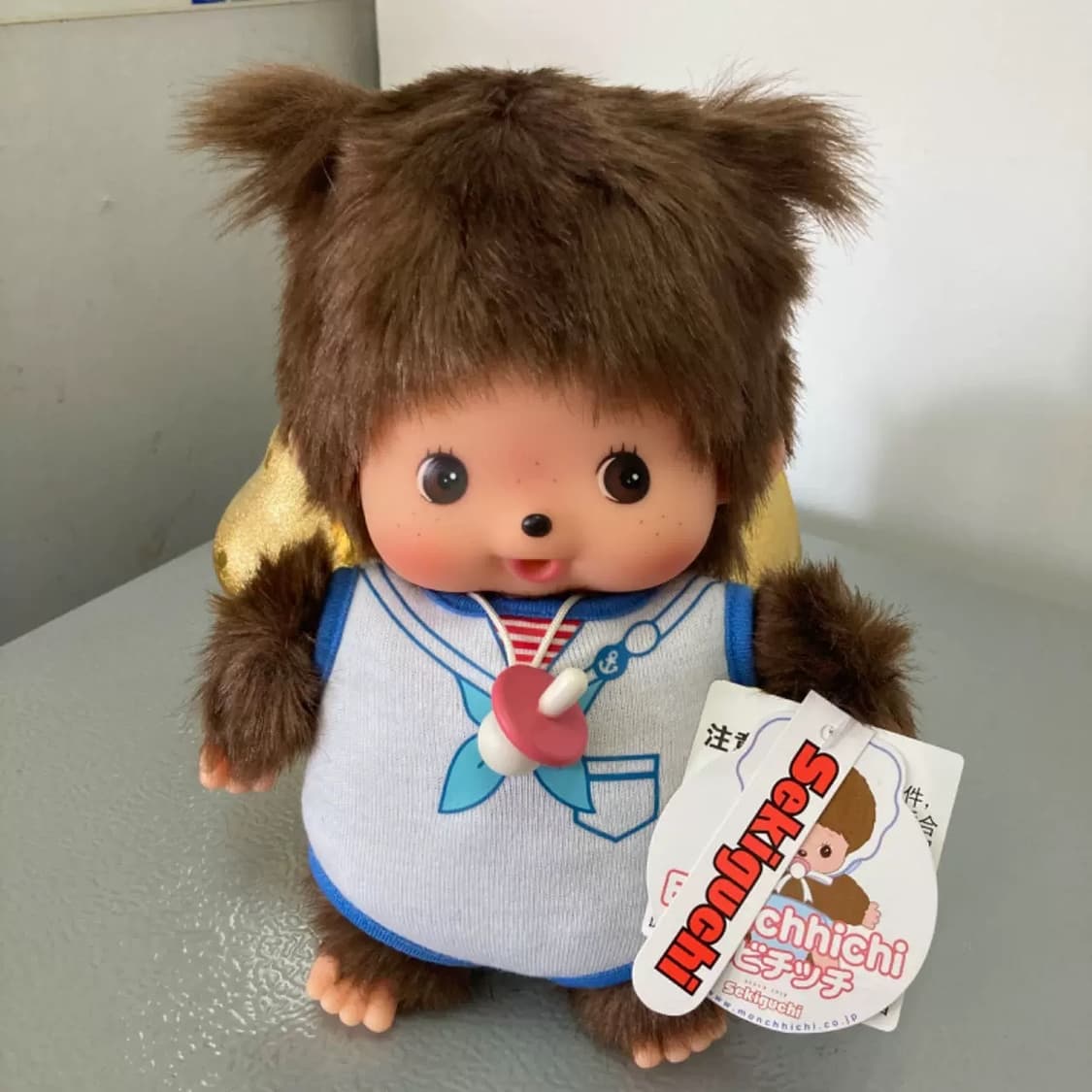 몬치치 베비치치 마린룩 롬퍼 여아 인형M 상품이미지1