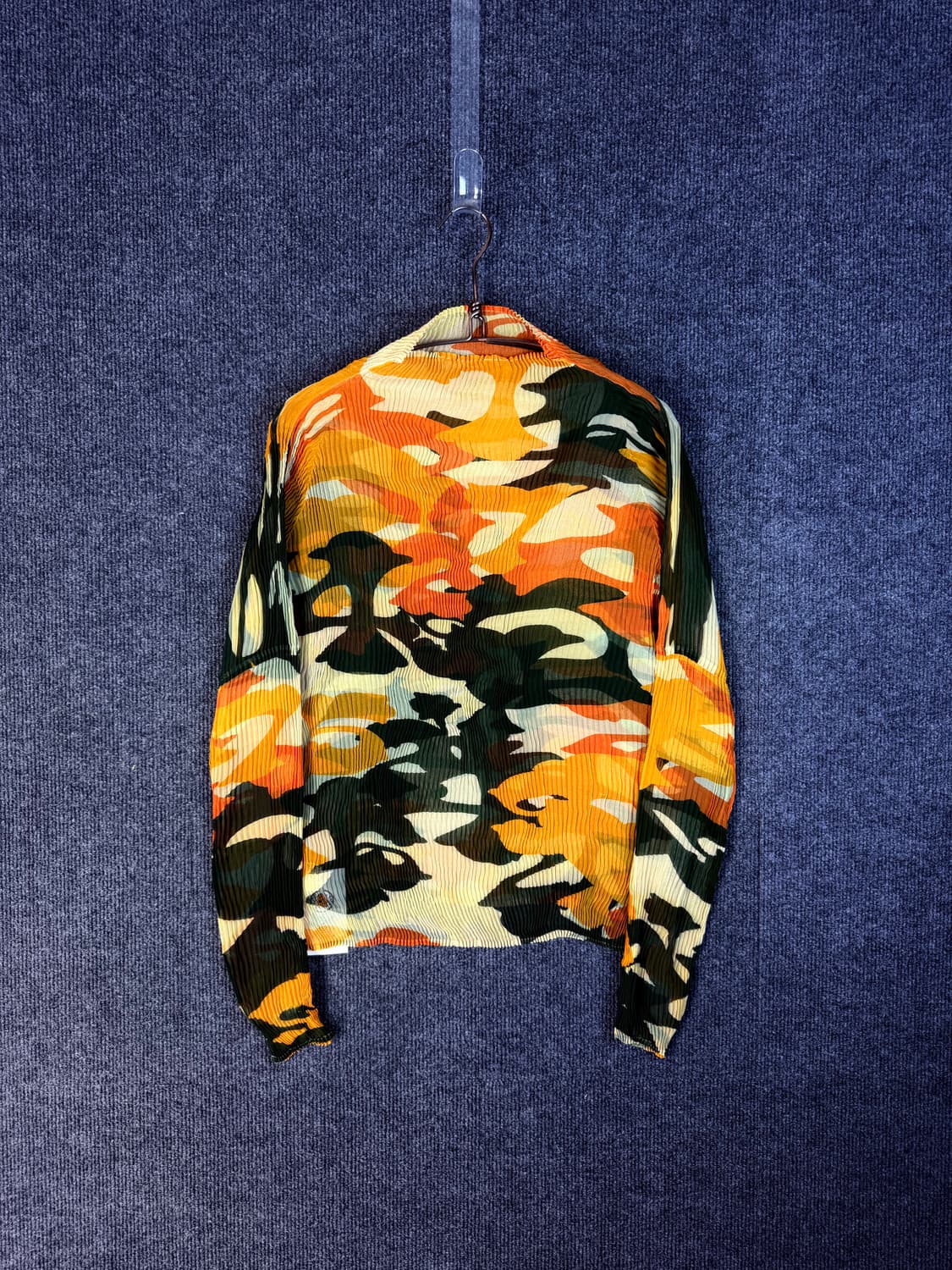 이세이미야케 플리츠 롱슬리브 상품이미지1