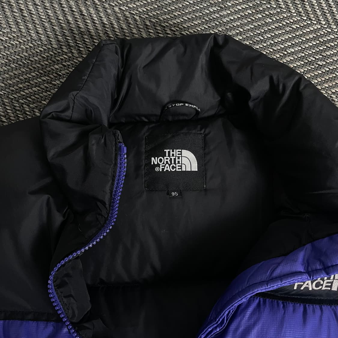 노스페이스 og 눕시 다운 베스트y 2912 상품이미지4