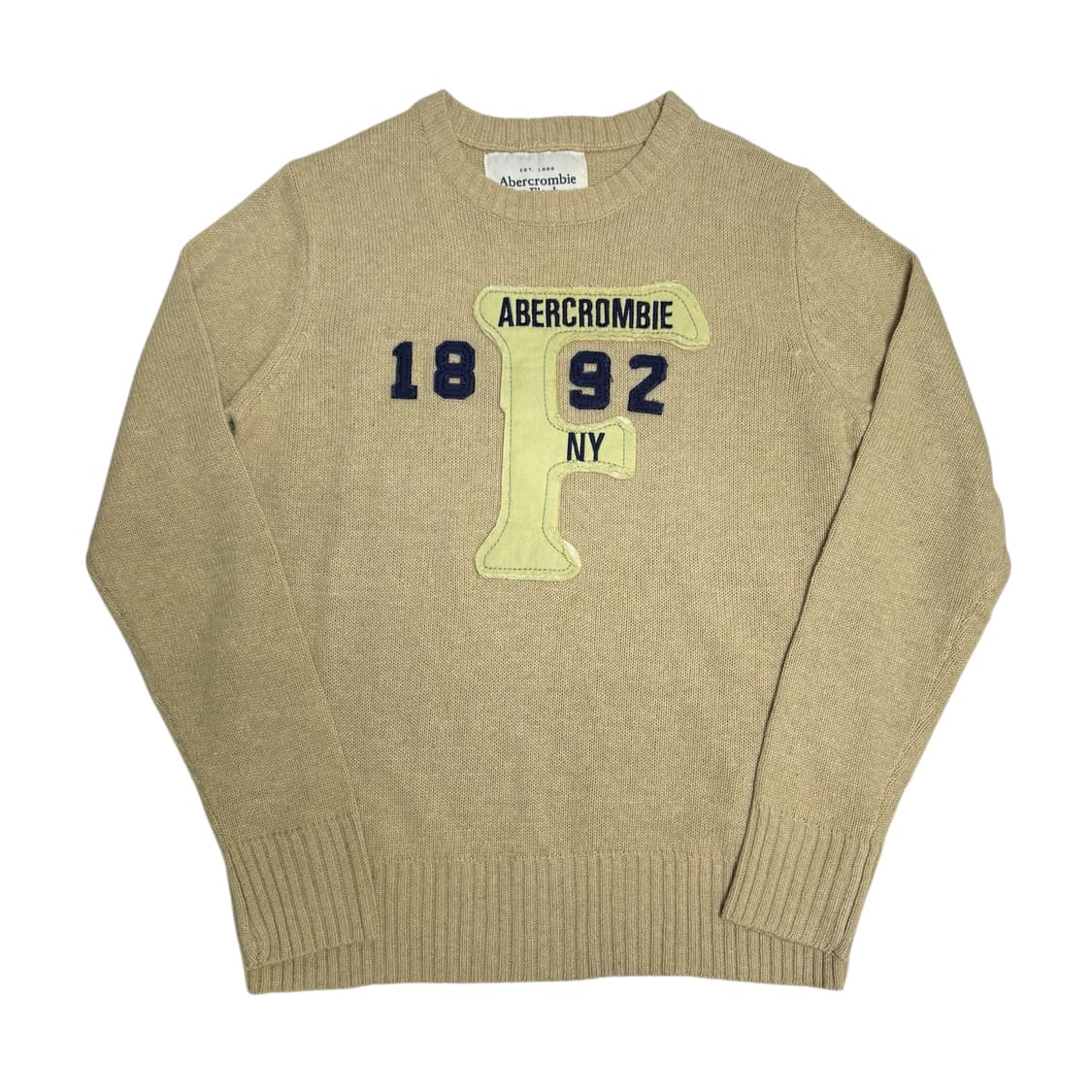 아베크롬비 앤 피치 니트 M 상품이미지1