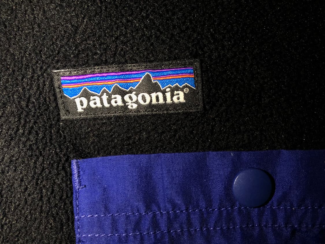 Patagonia - Fleece vest 파타고니아 플리스 베스트 상품이미지3