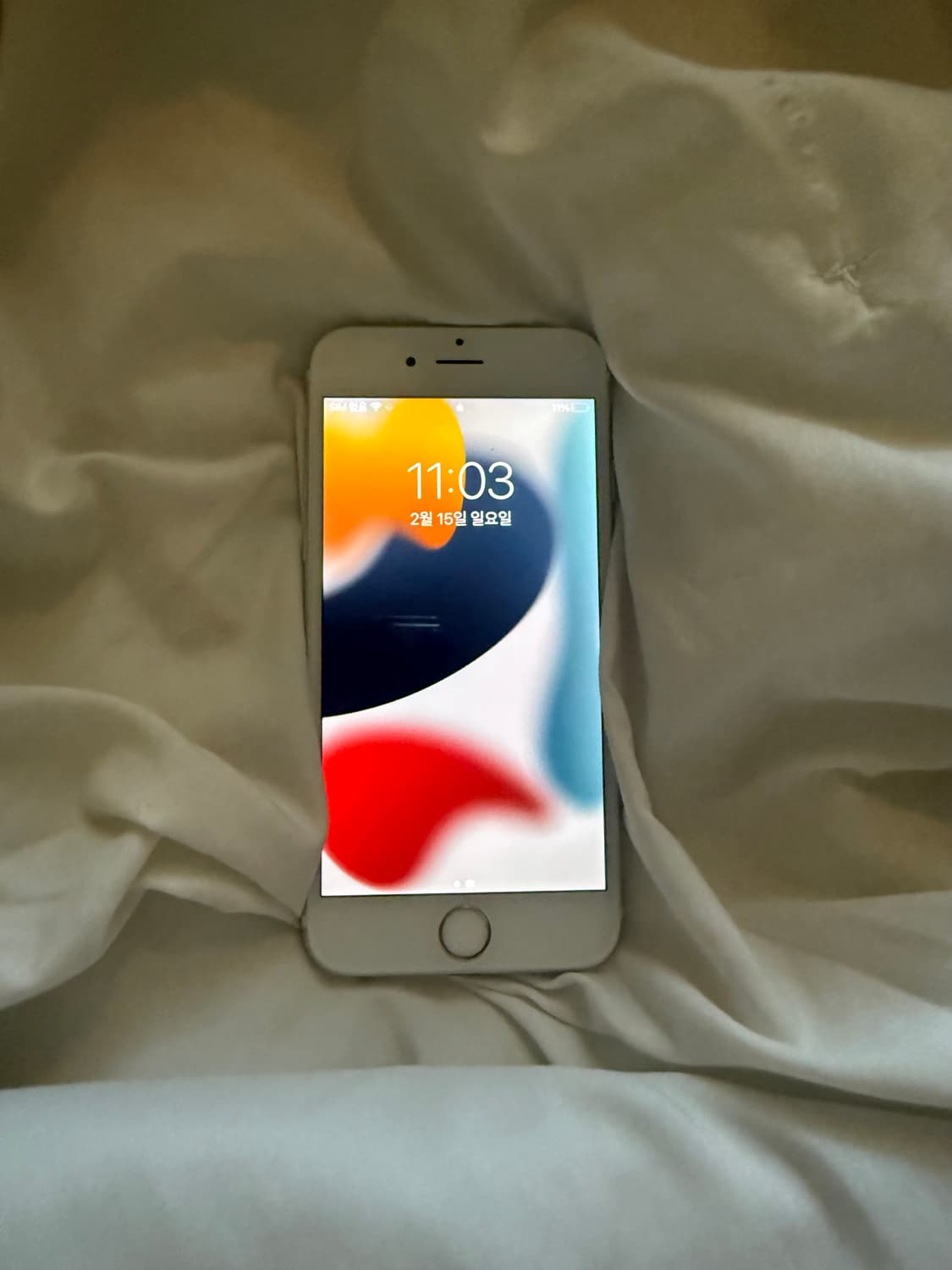 아이폰6s 실버 상품이미지1