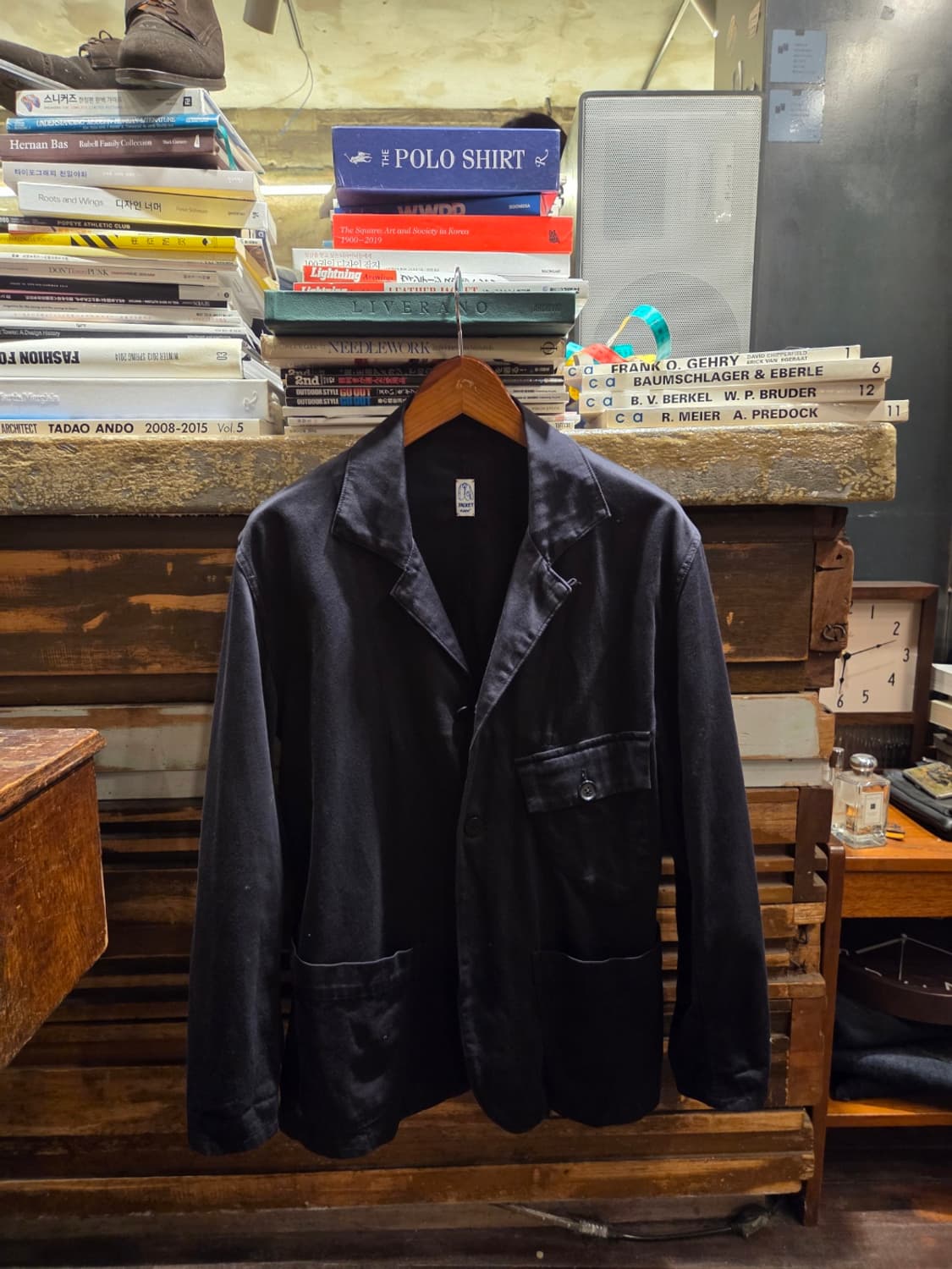 Kato 워크자켓 상품이미지1